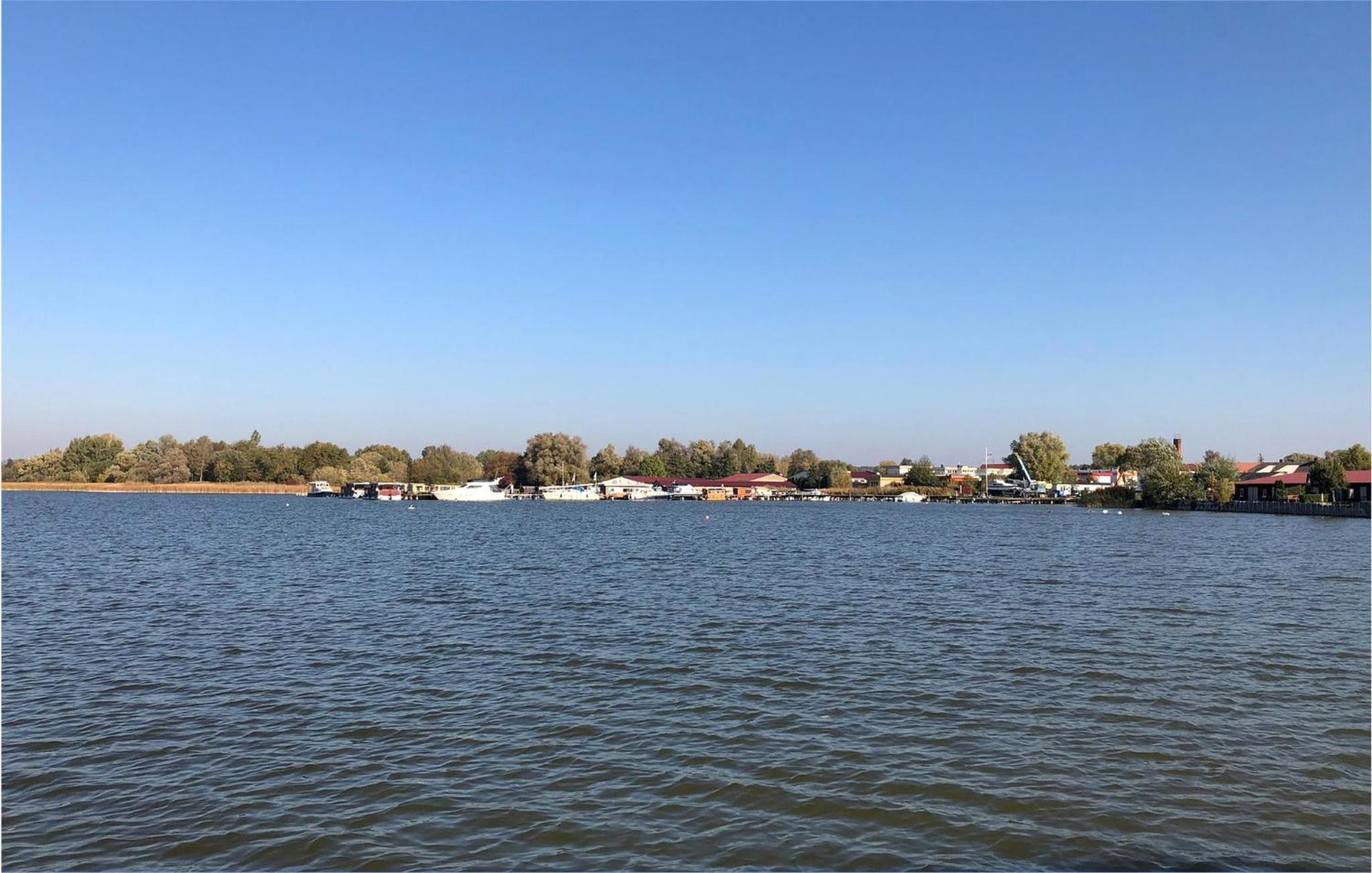 Cozy Ship In Neuruppin With House Sea View