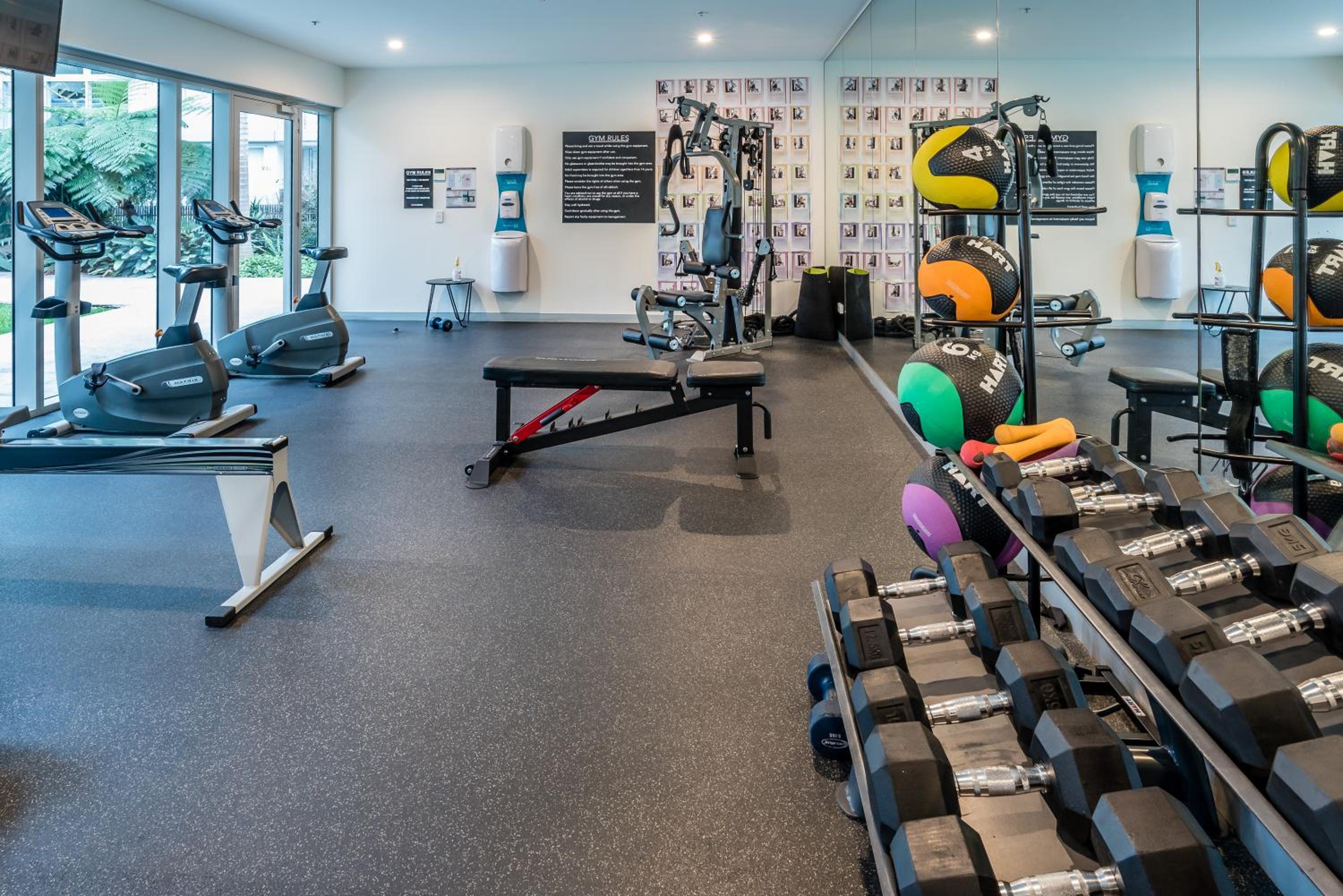 activities & amenities