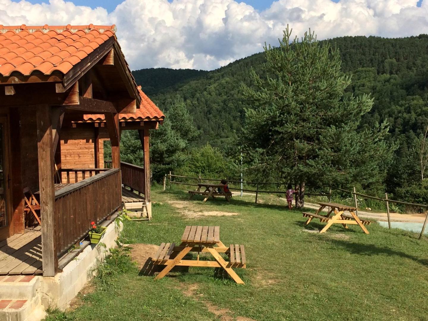 Camping Ripolles
