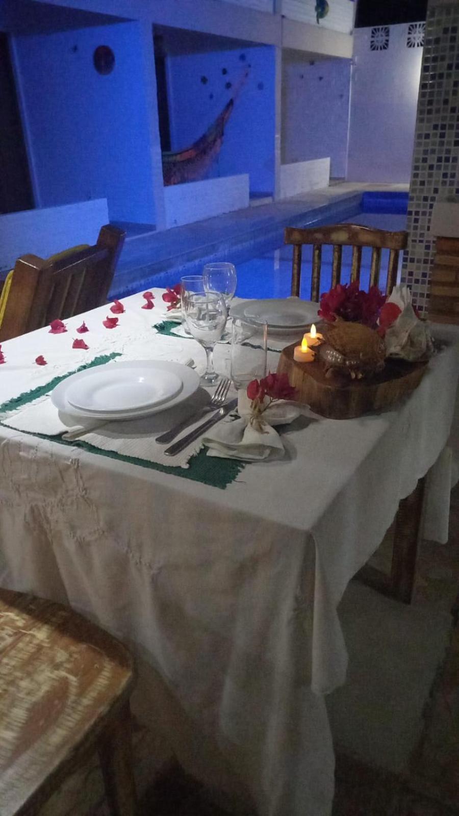 Pousada Lua Vermelha