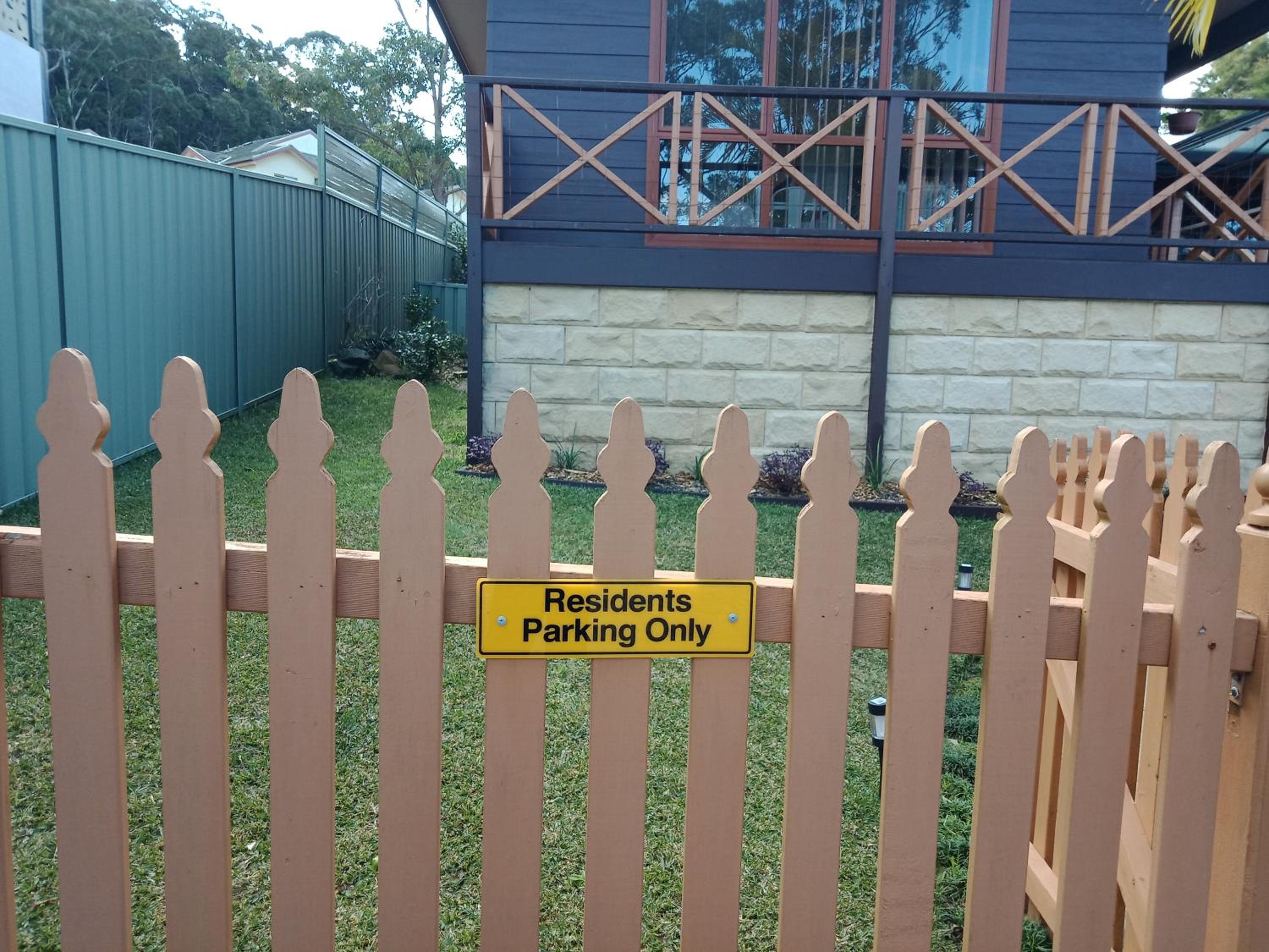 Kincumber House view 2