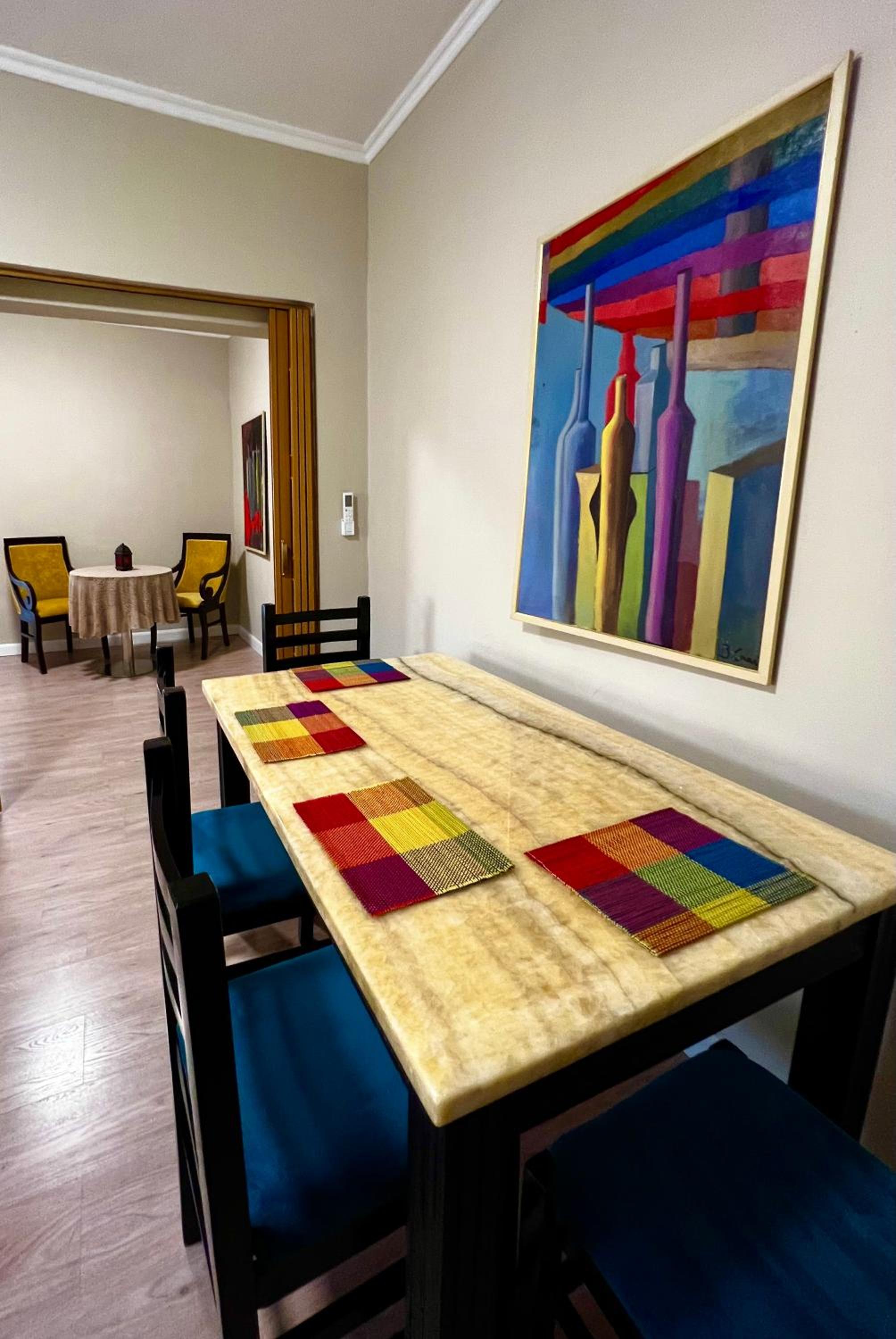 Bejart Apartment 3