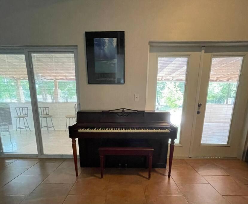 The Piano House