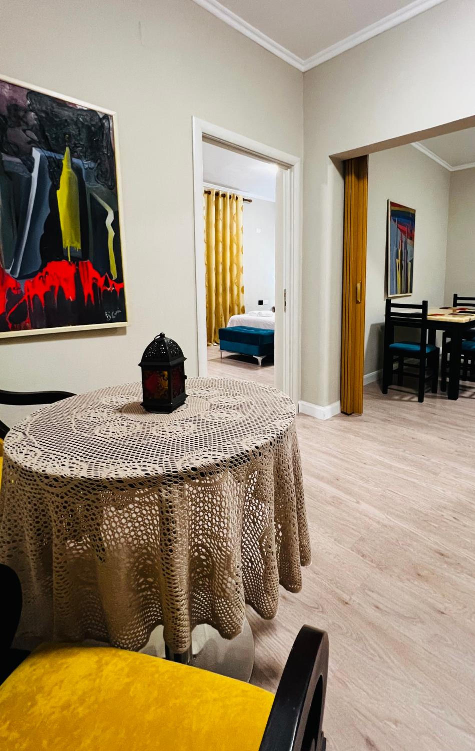 Bejart Apartment 3