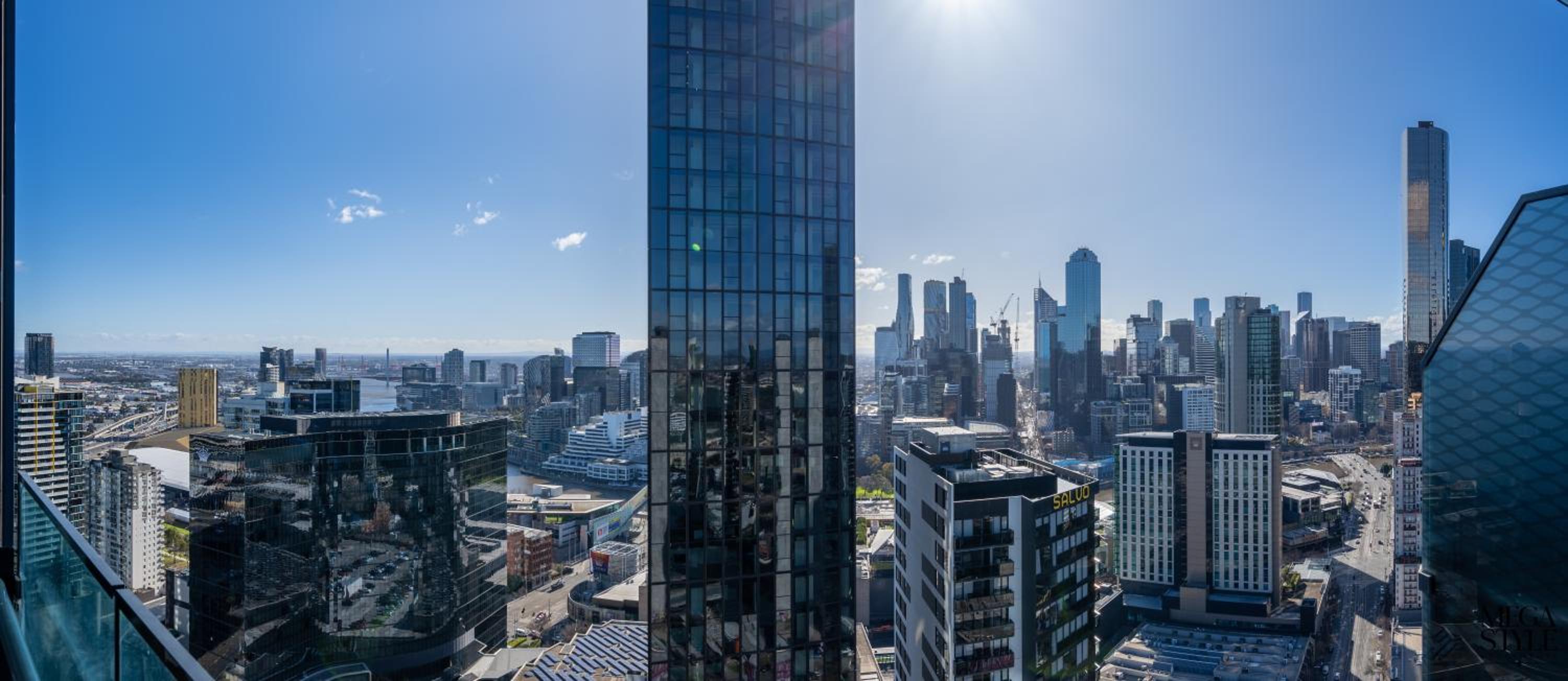 Mega Style Apartments Mainpoint
