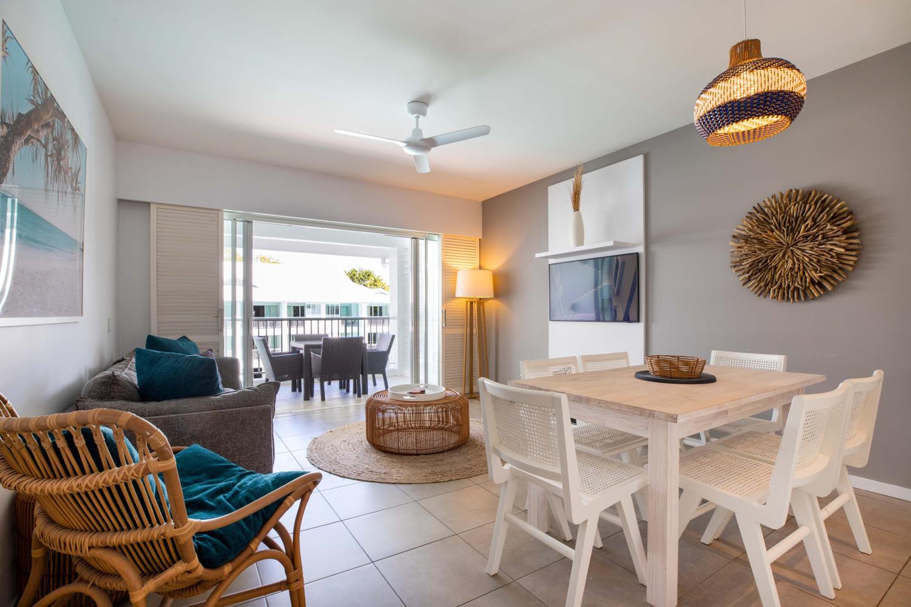 Beach Club Port Douglas 3 Bedroom Penthouse