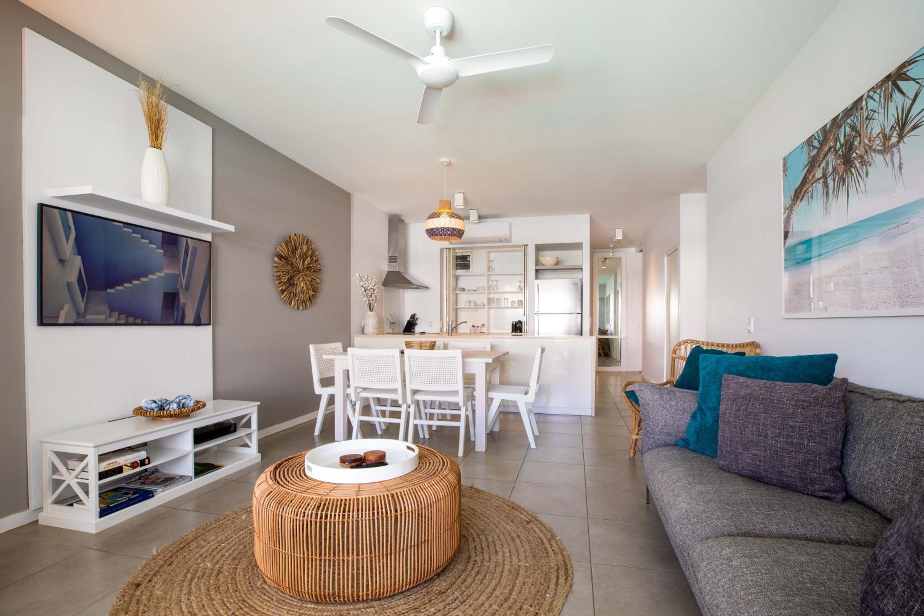 Beach Club Port Douglas 3 Bedroom Penthouse