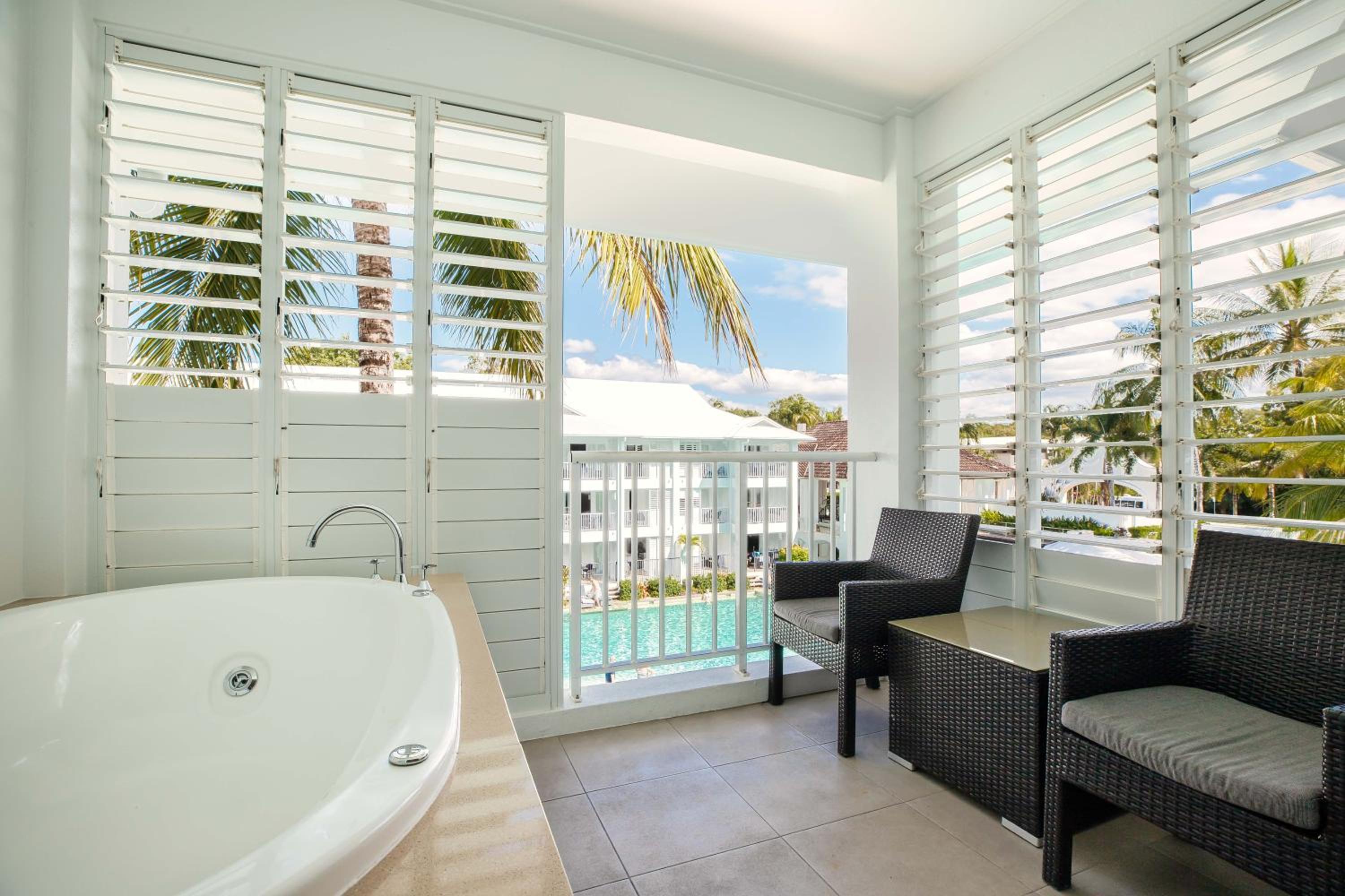 Beach Club Port Douglas 3 Bedroom Penthouse