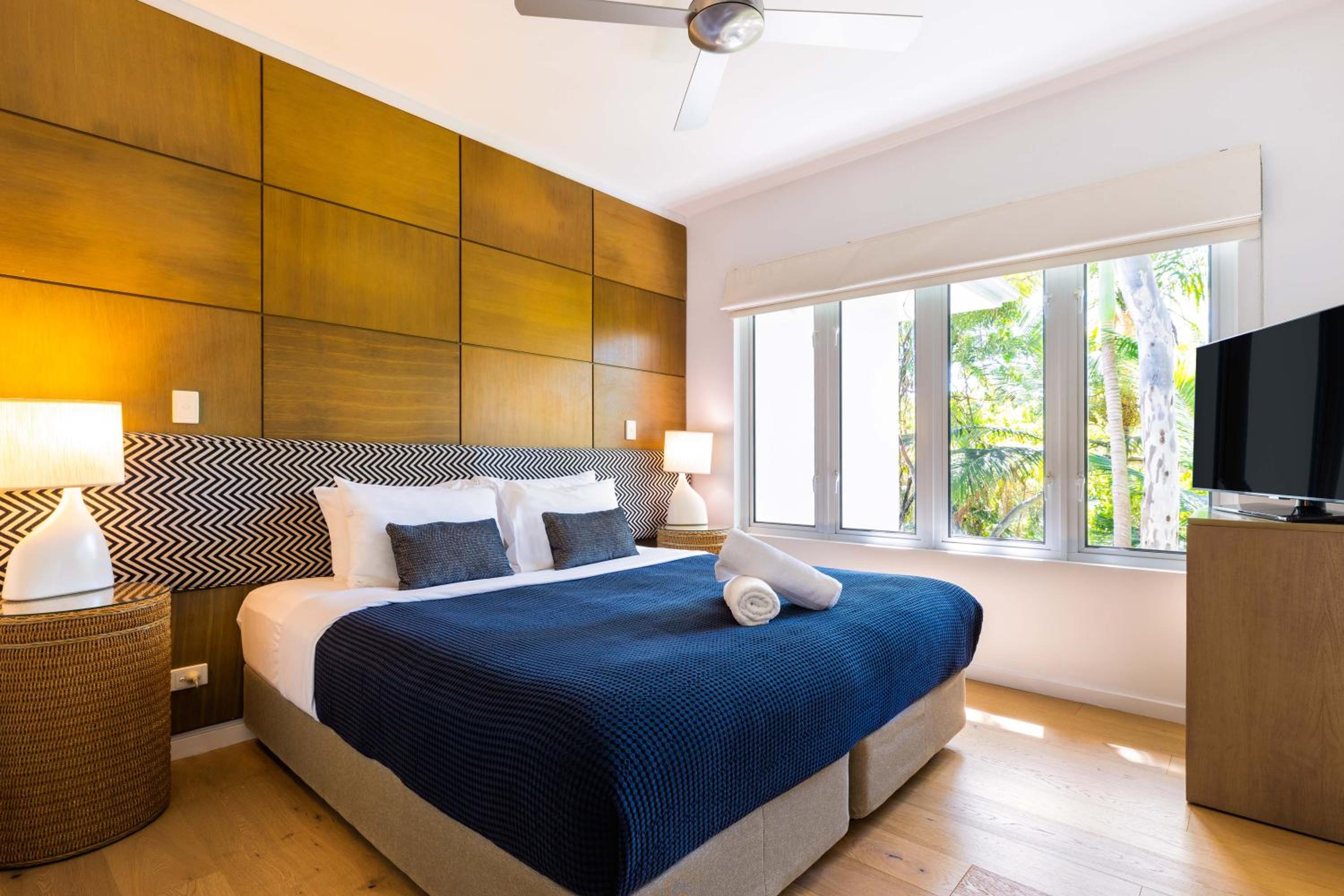 Beach Club Port Douglas 3 Bedroom Penthouse