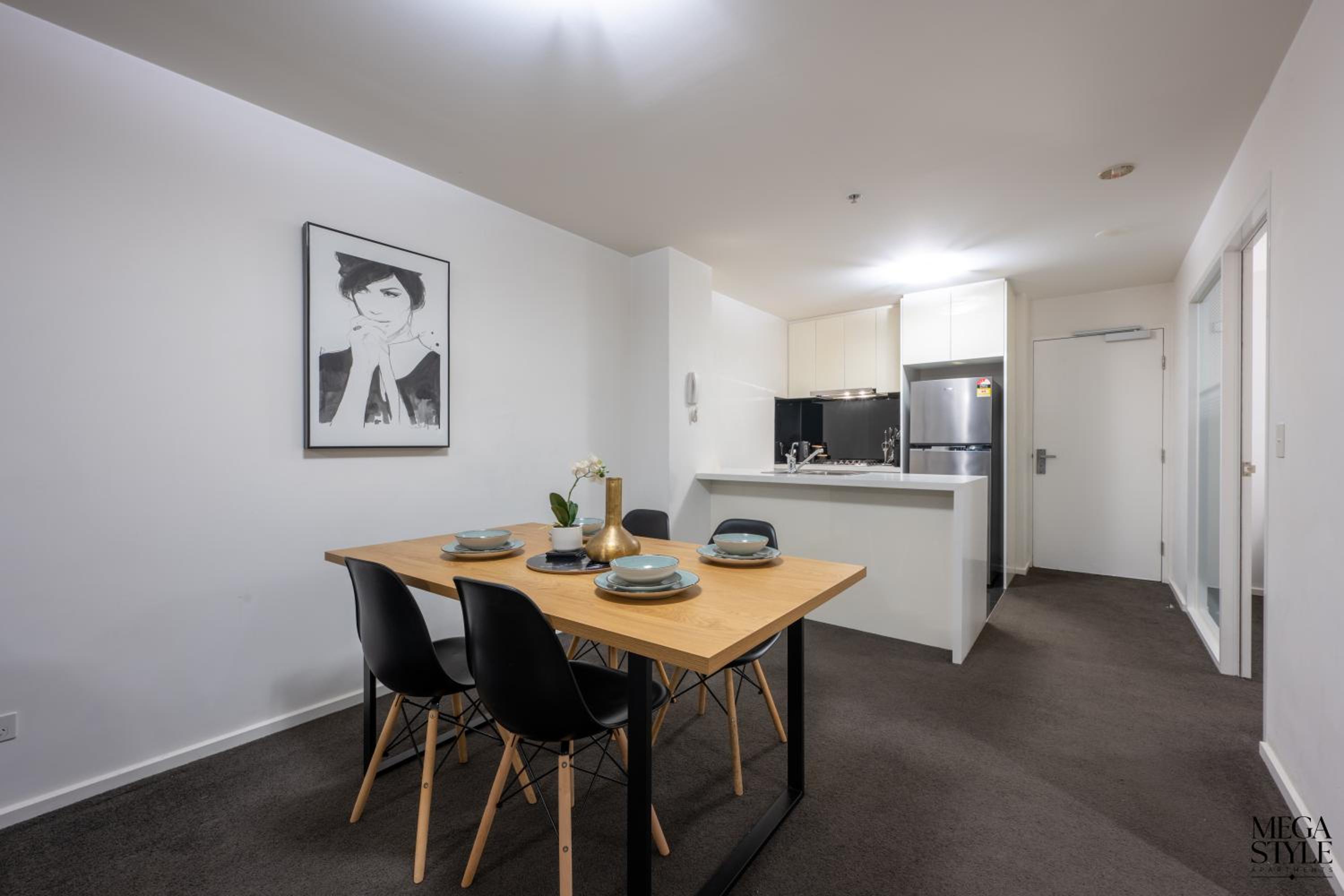 Mega Style Apartments Mainpoint