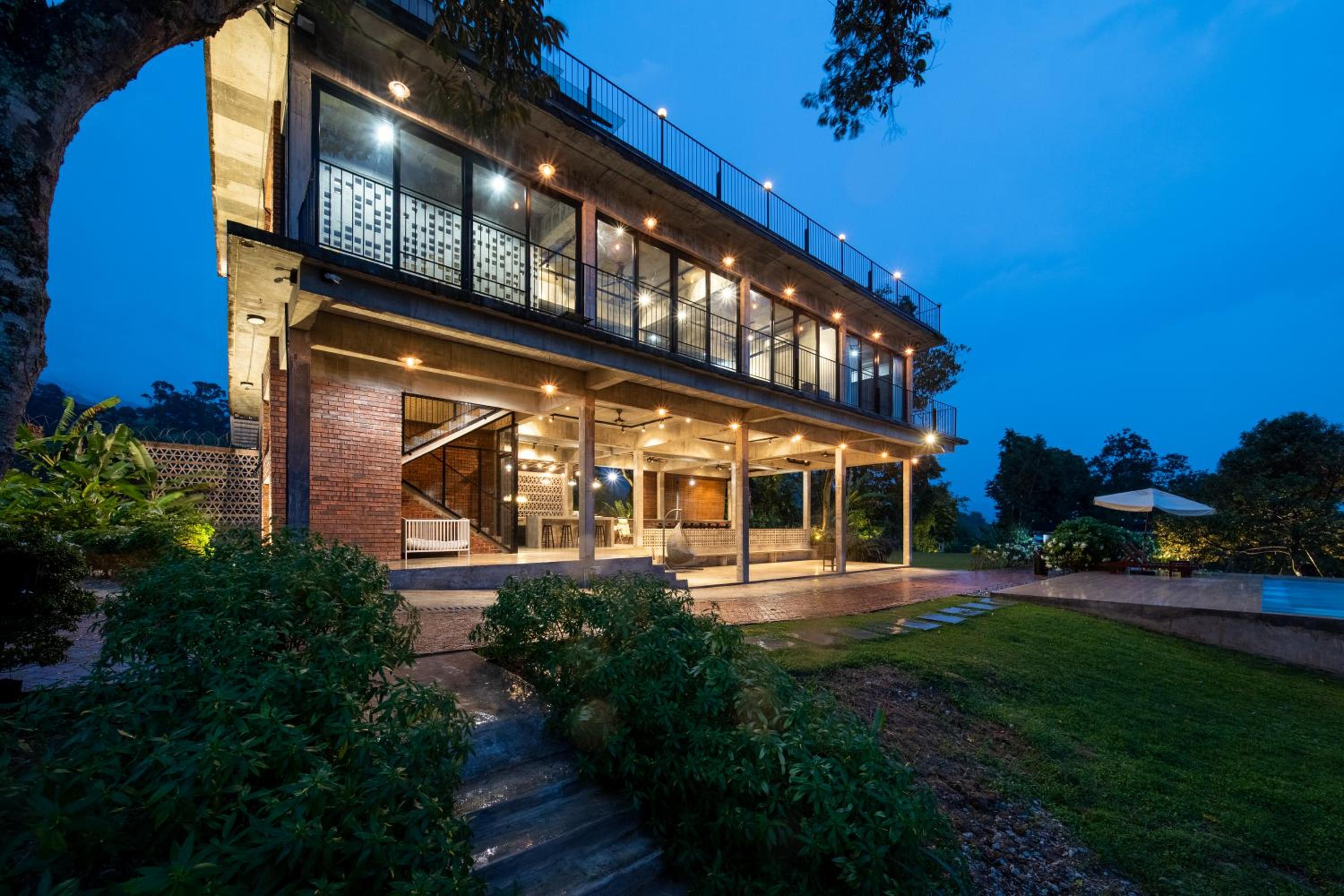Brickhouse Bukit Tinggi by Santai Villas photo 4
