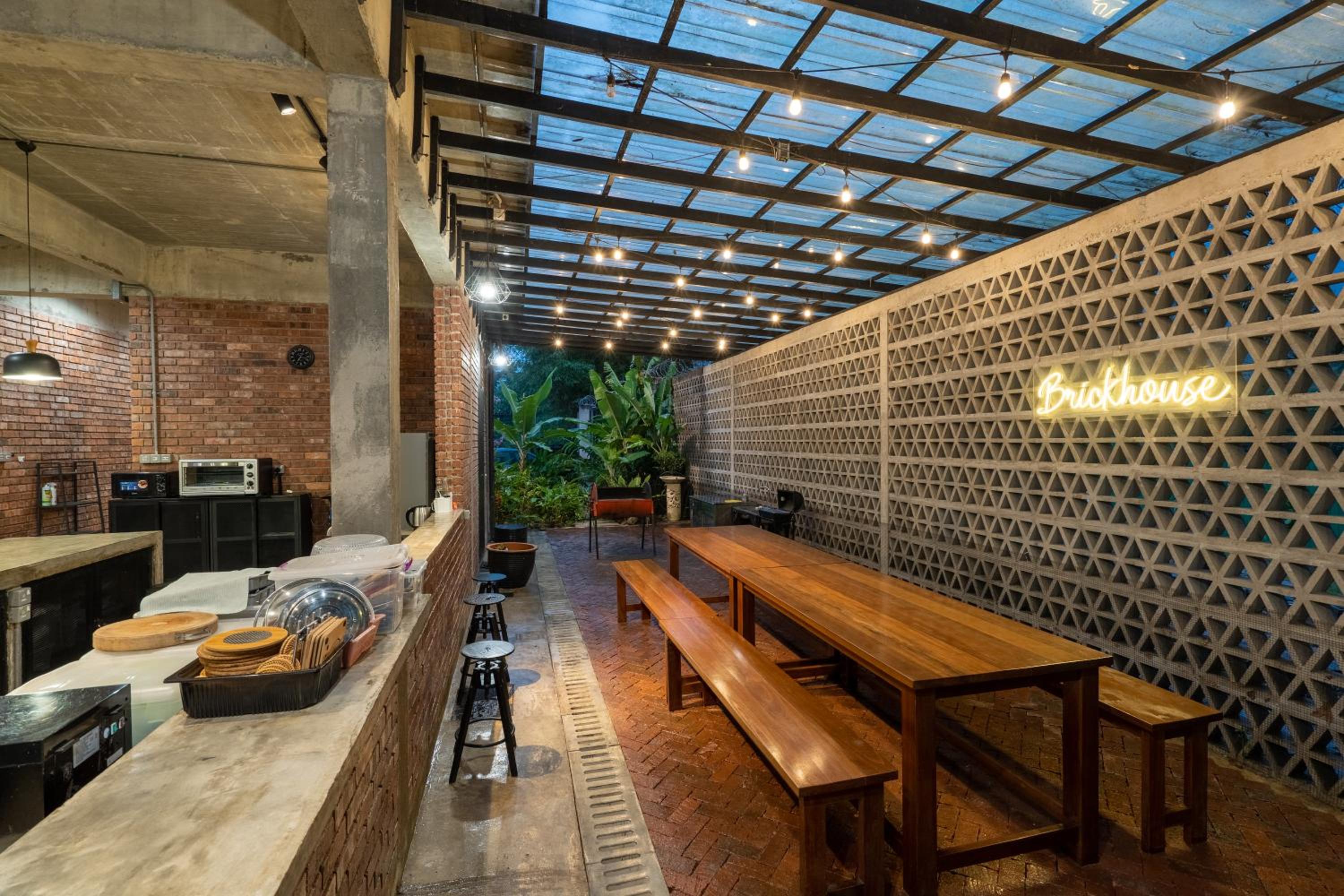 Brickhouse Bukit Tinggi by Santai Villas photo 5