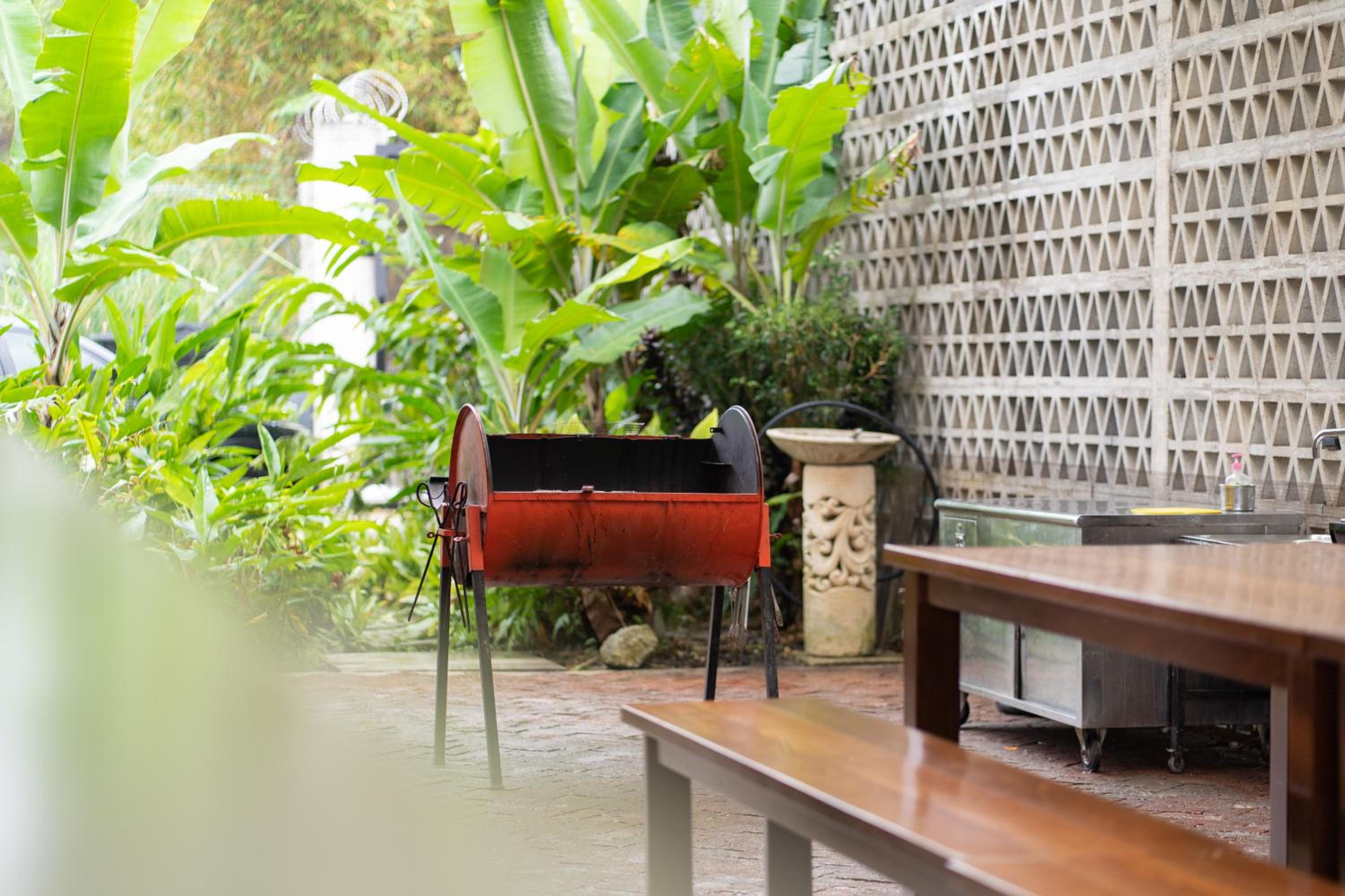 Brickhouse Bukit Tinggi by Santai Villas photo 7