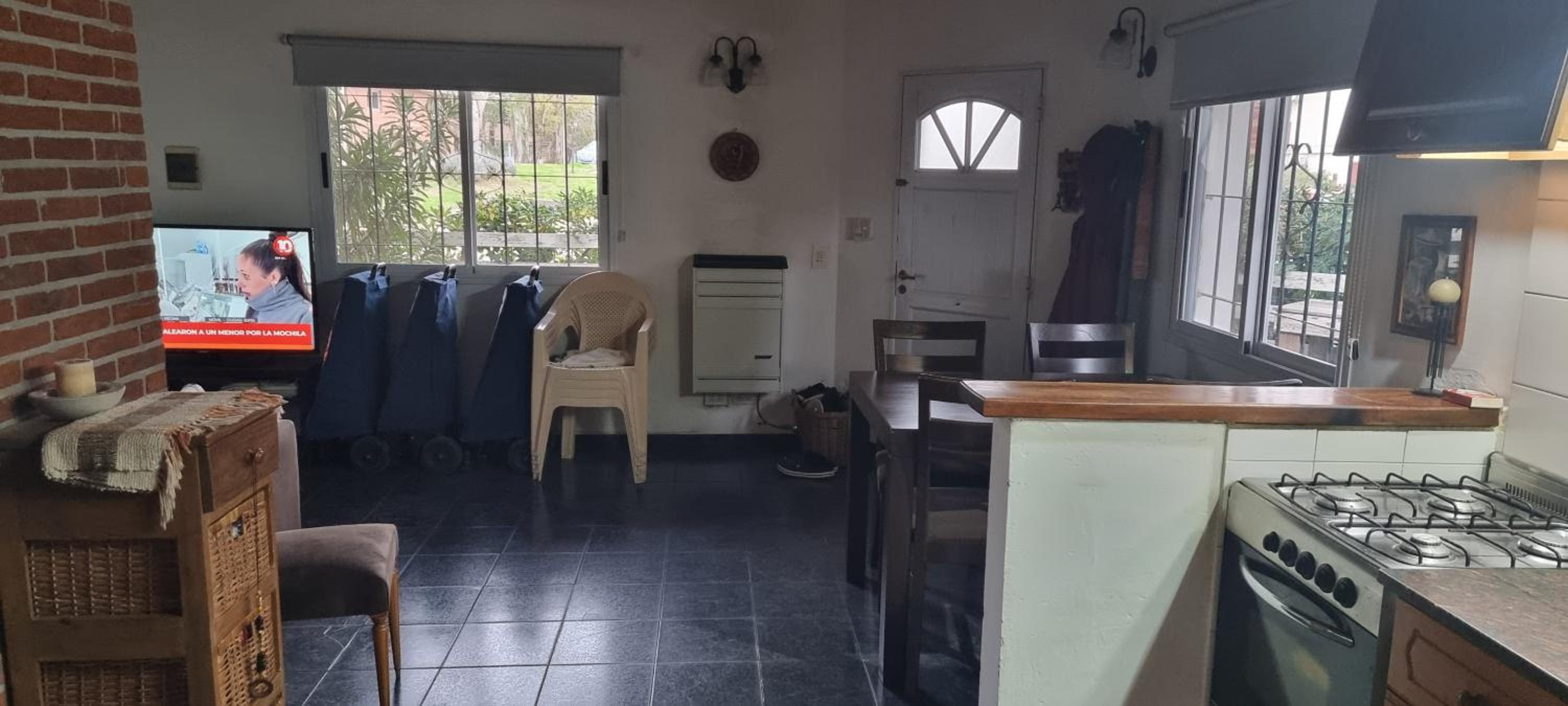 Valle Fértil Chalet
