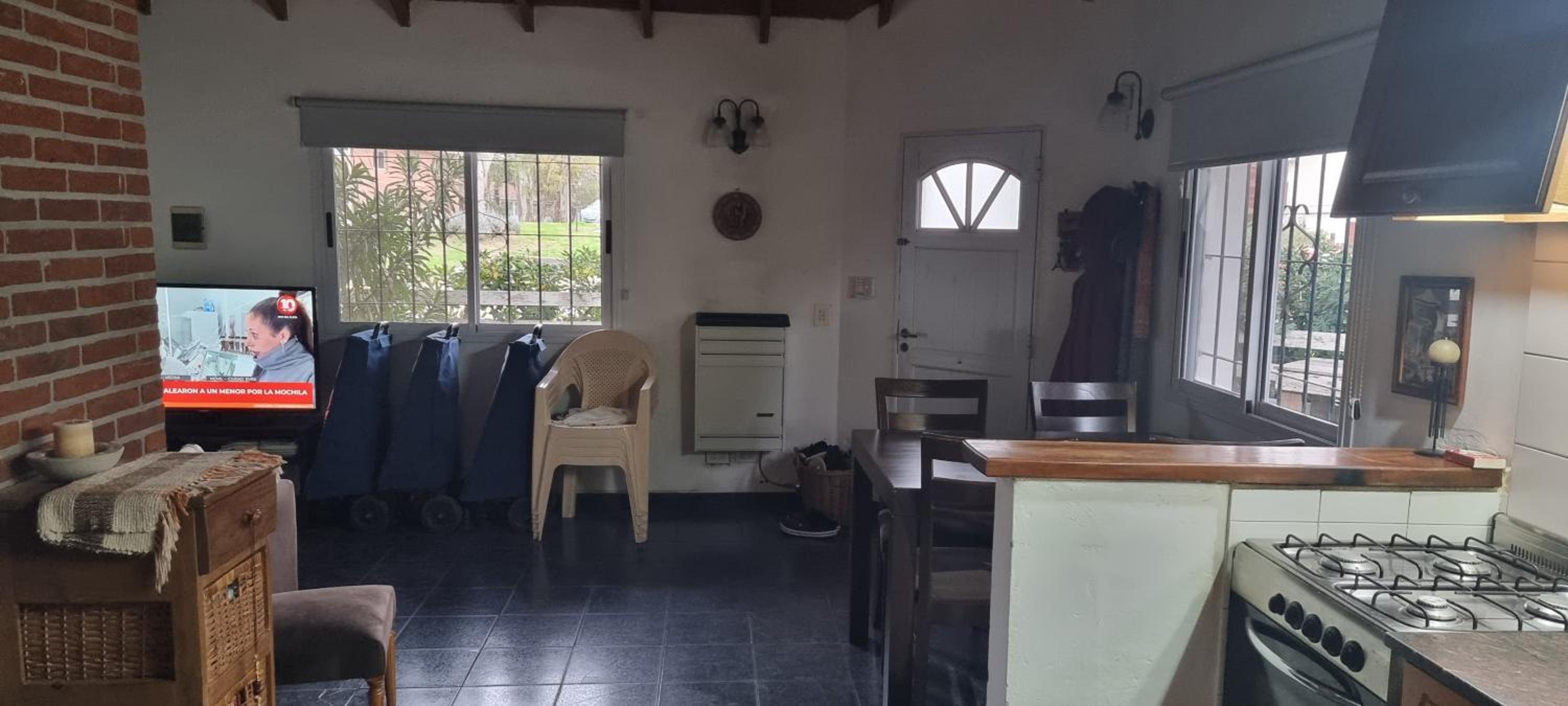 Valle Fértil Chalet