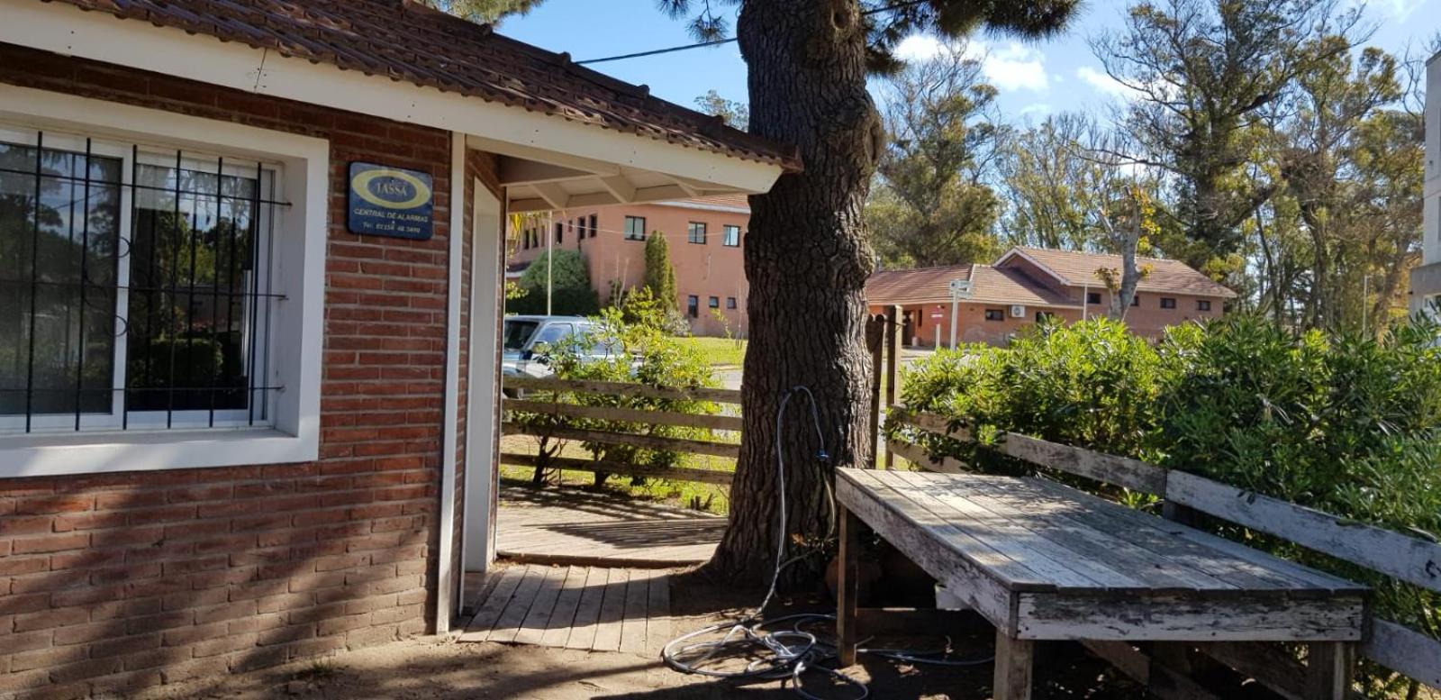 Valle Fértil Chalet