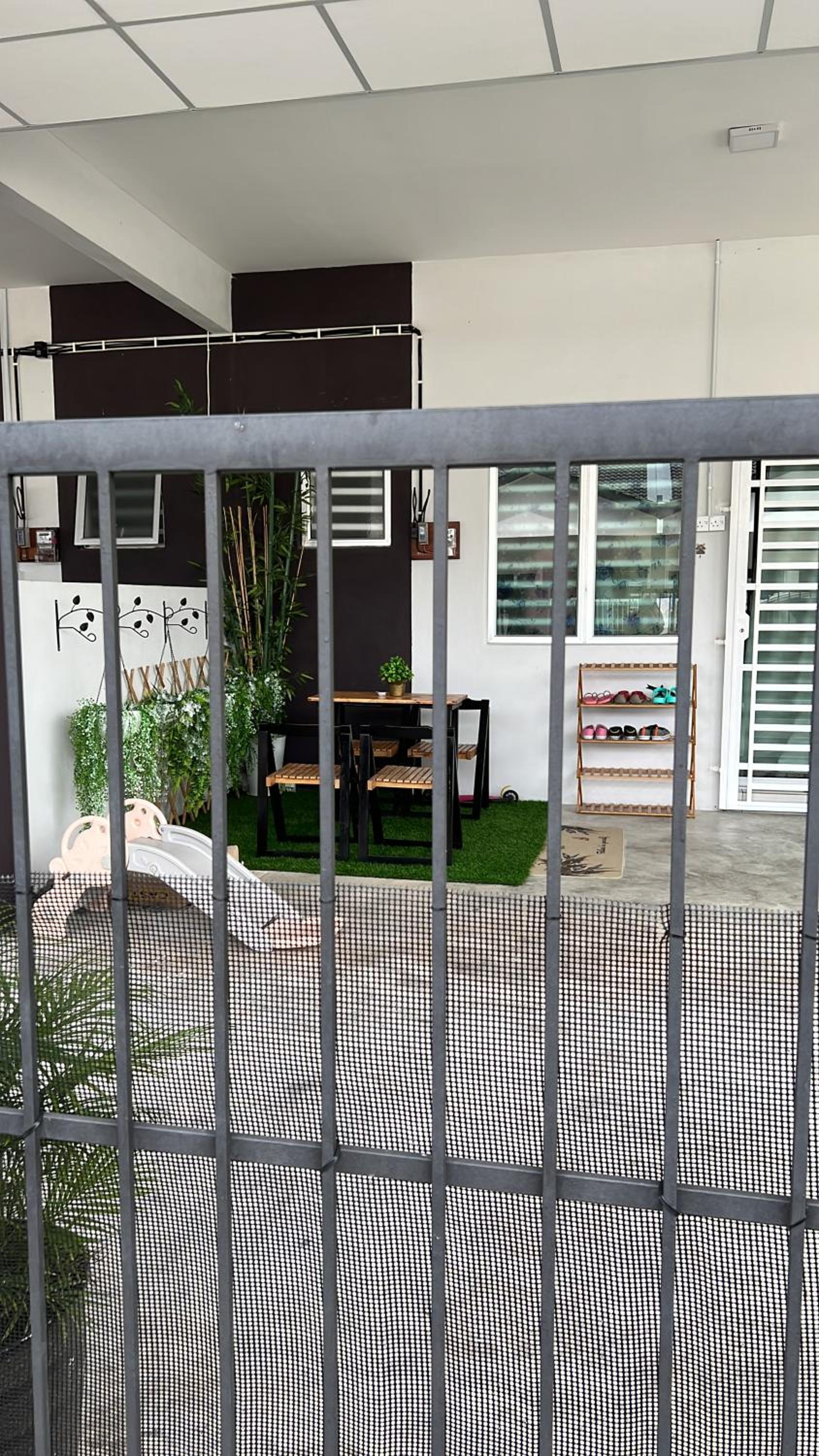 Mieda Rizqi Homestay view 4