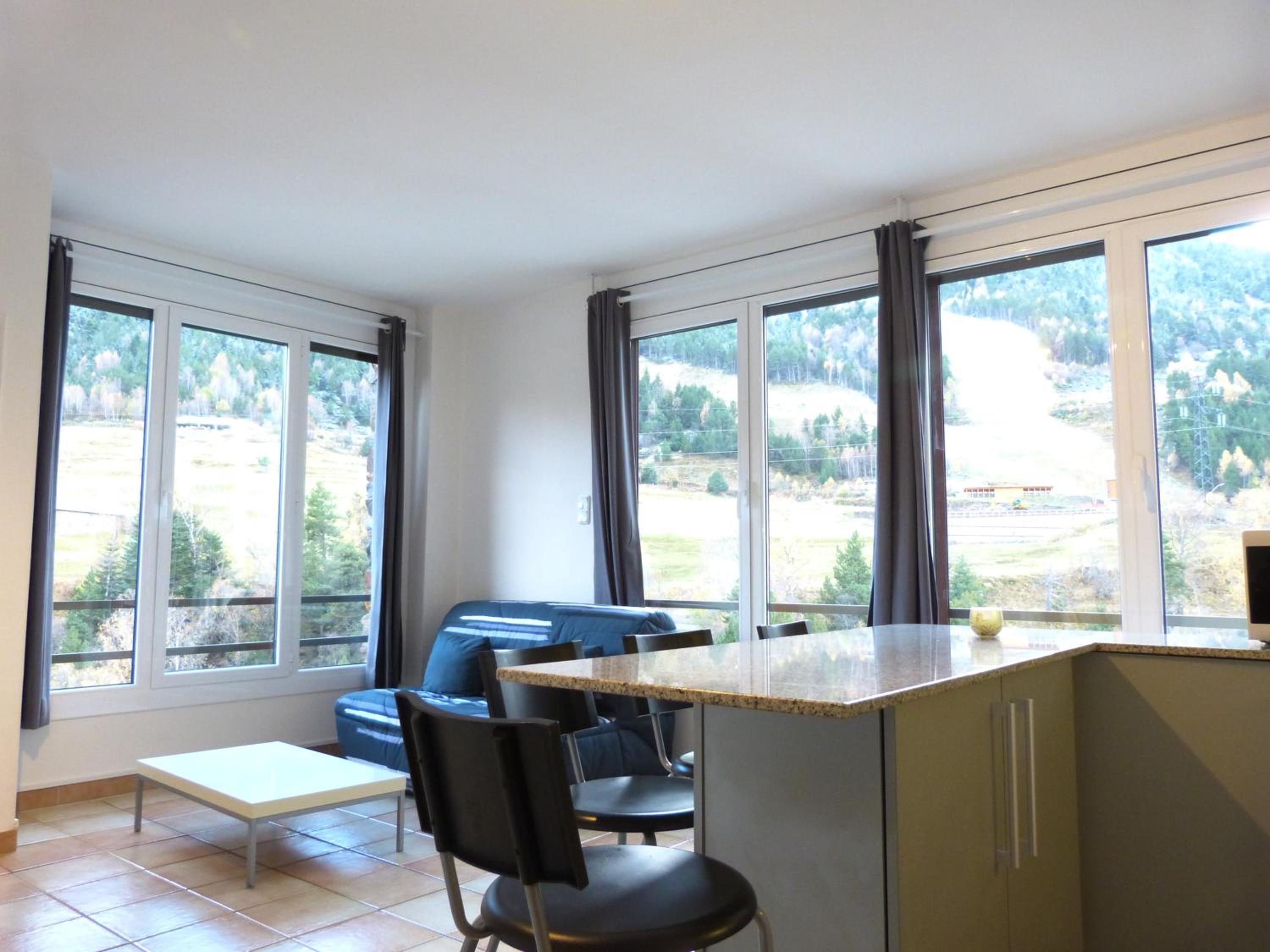 AC Apartaments El Tarter