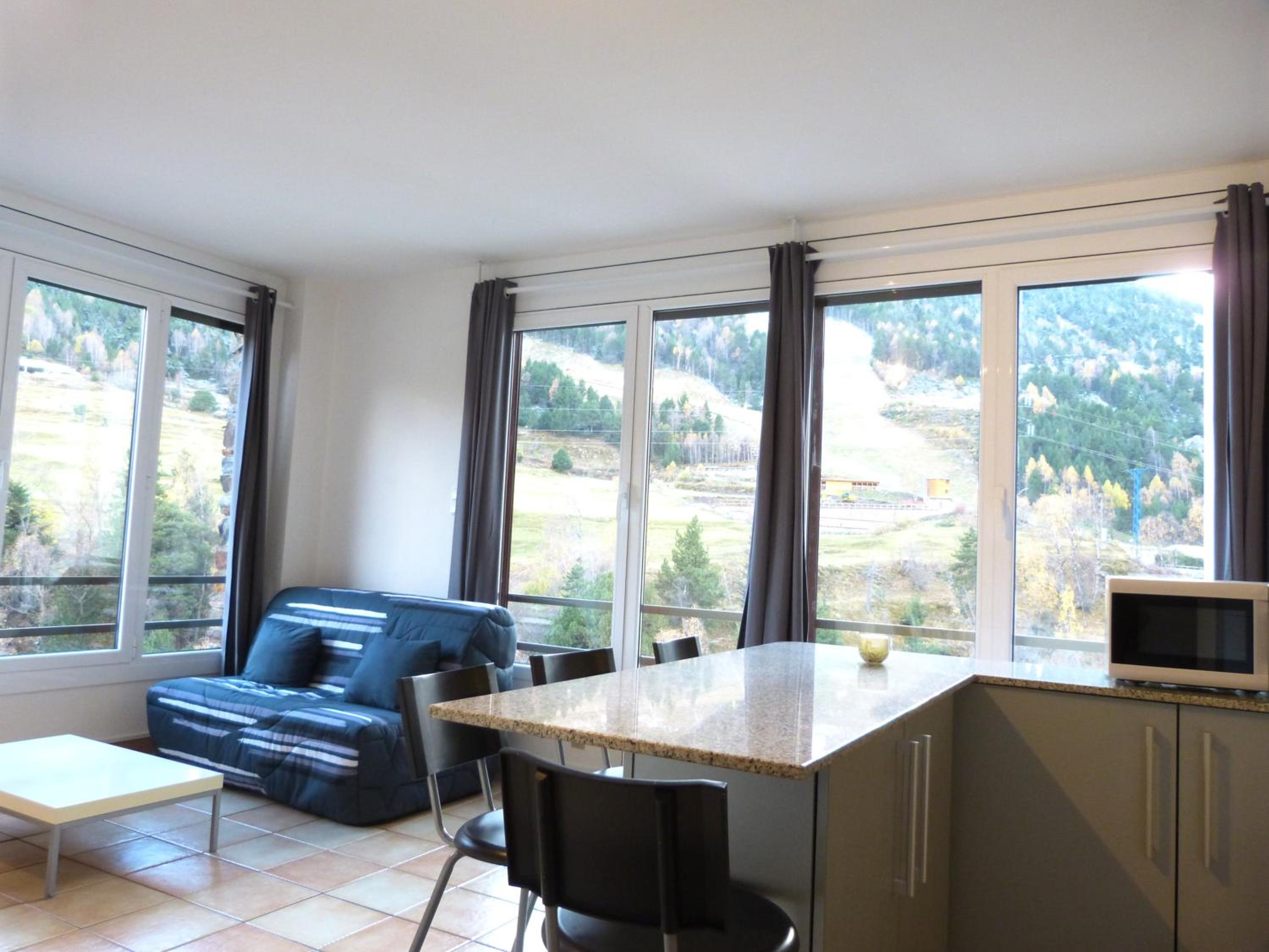 AC Apartaments El Tarter