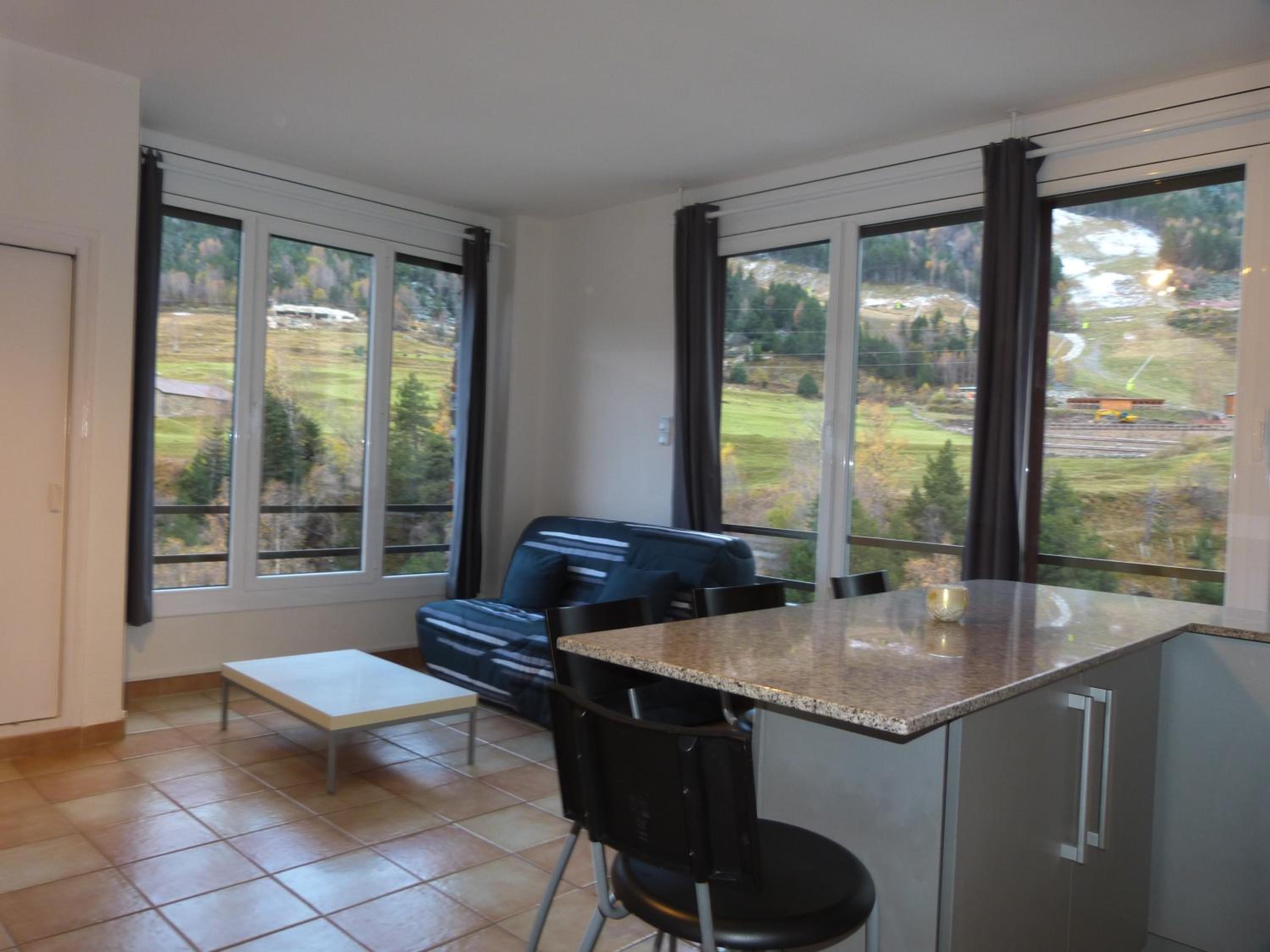 AC Apartaments El Tarter