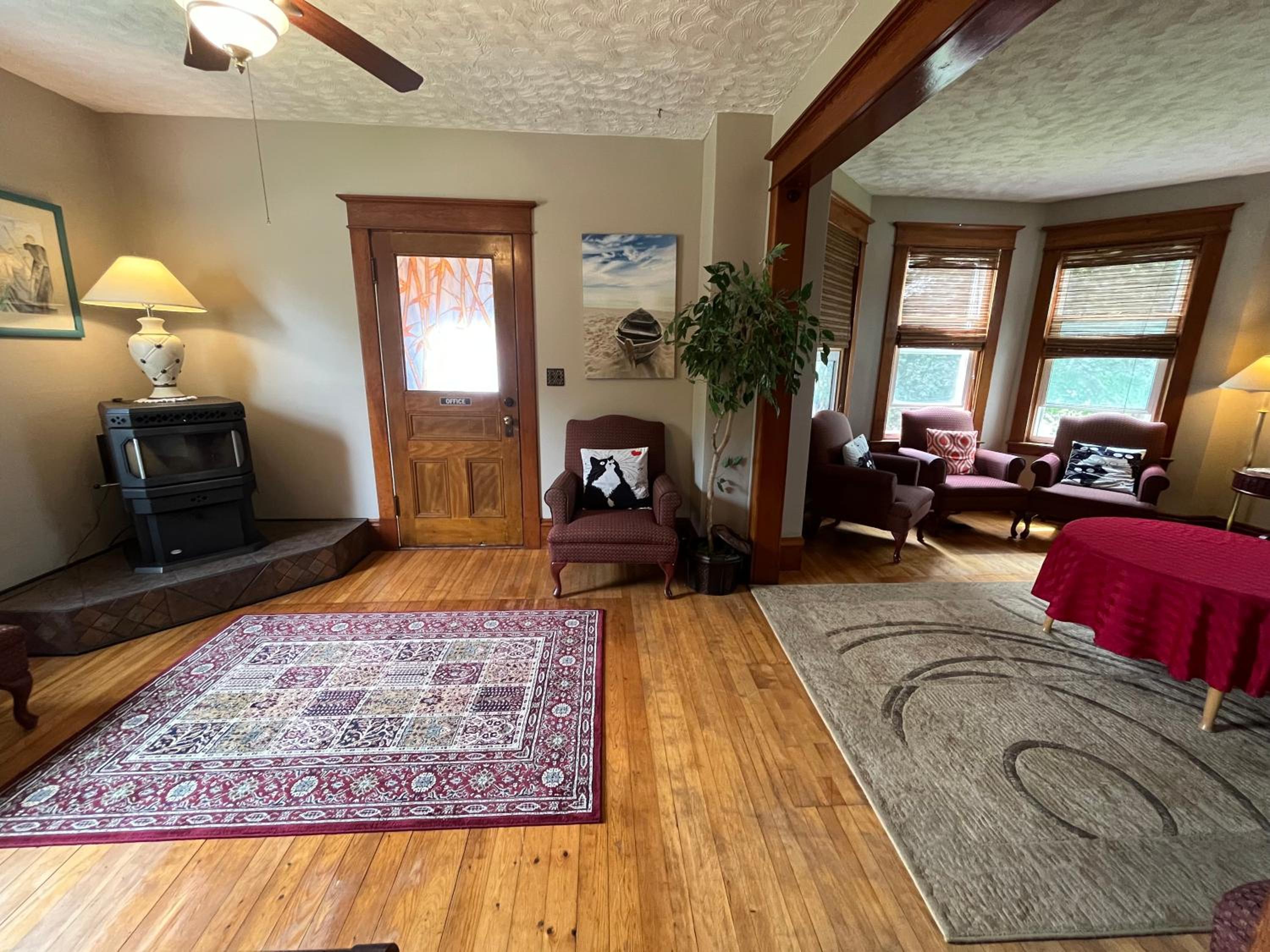 The Coastal Country House in New Brunswick