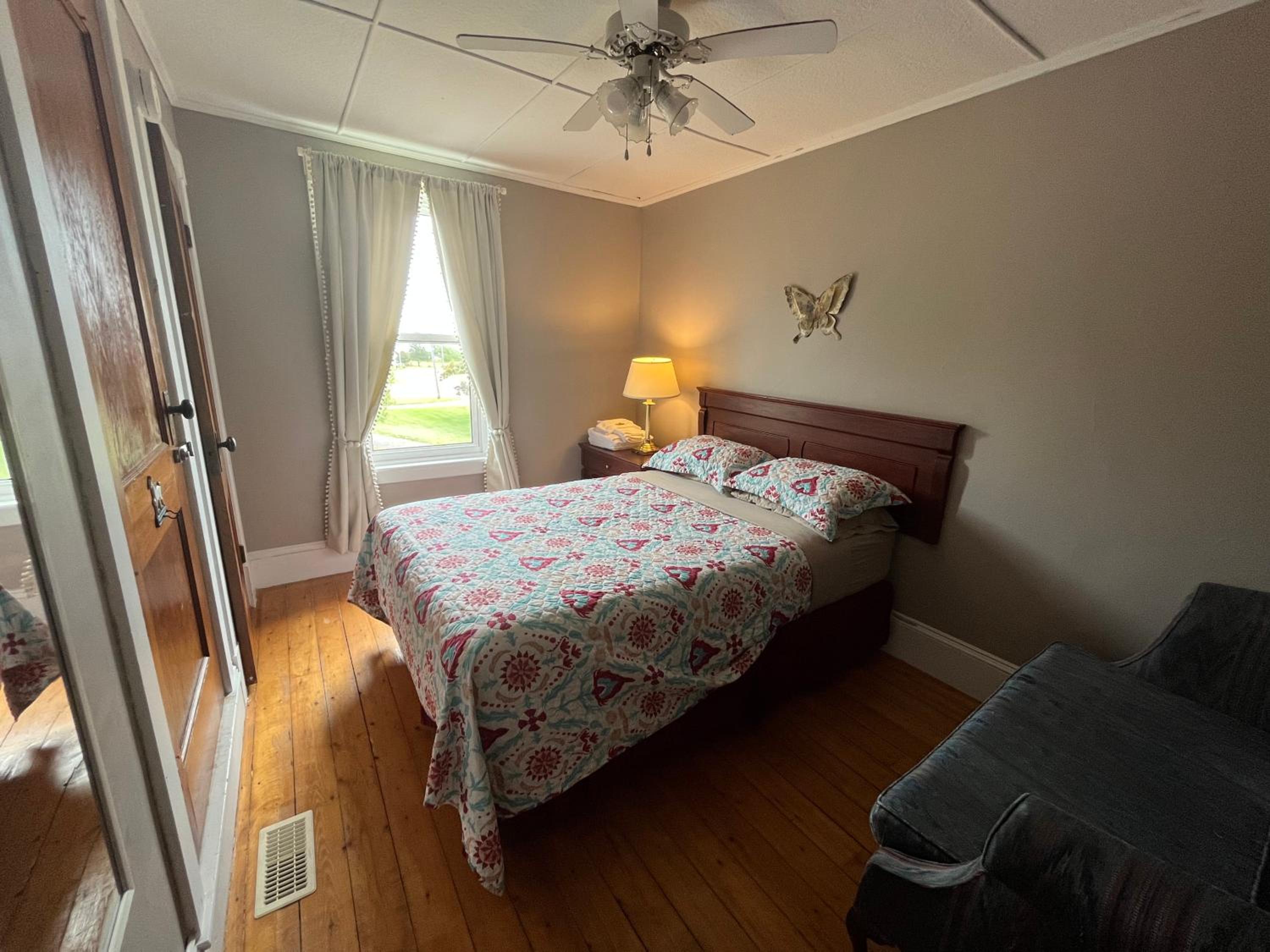 The Coastal Country House in New Brunswick