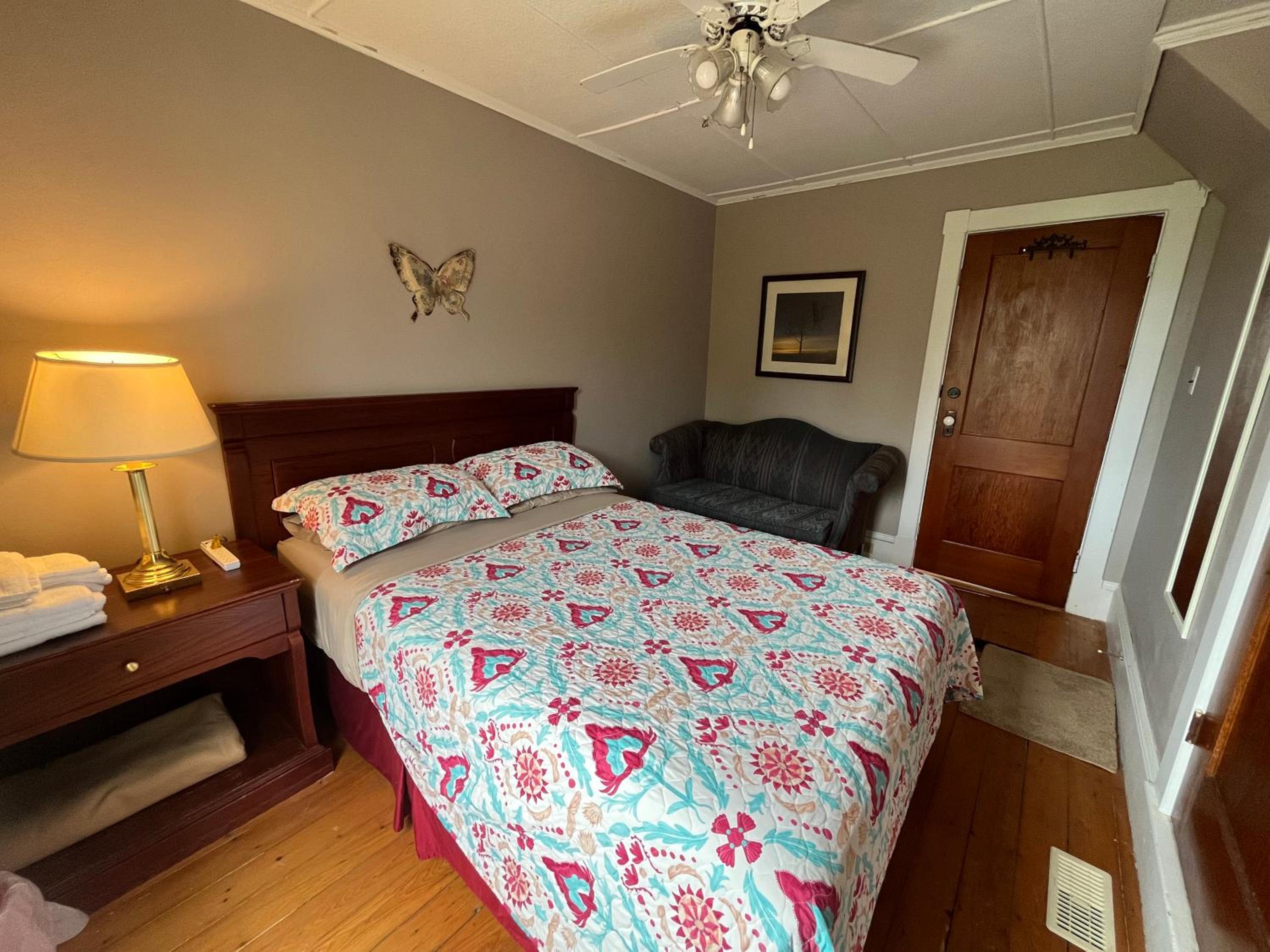 The Coastal Country House in New Brunswick