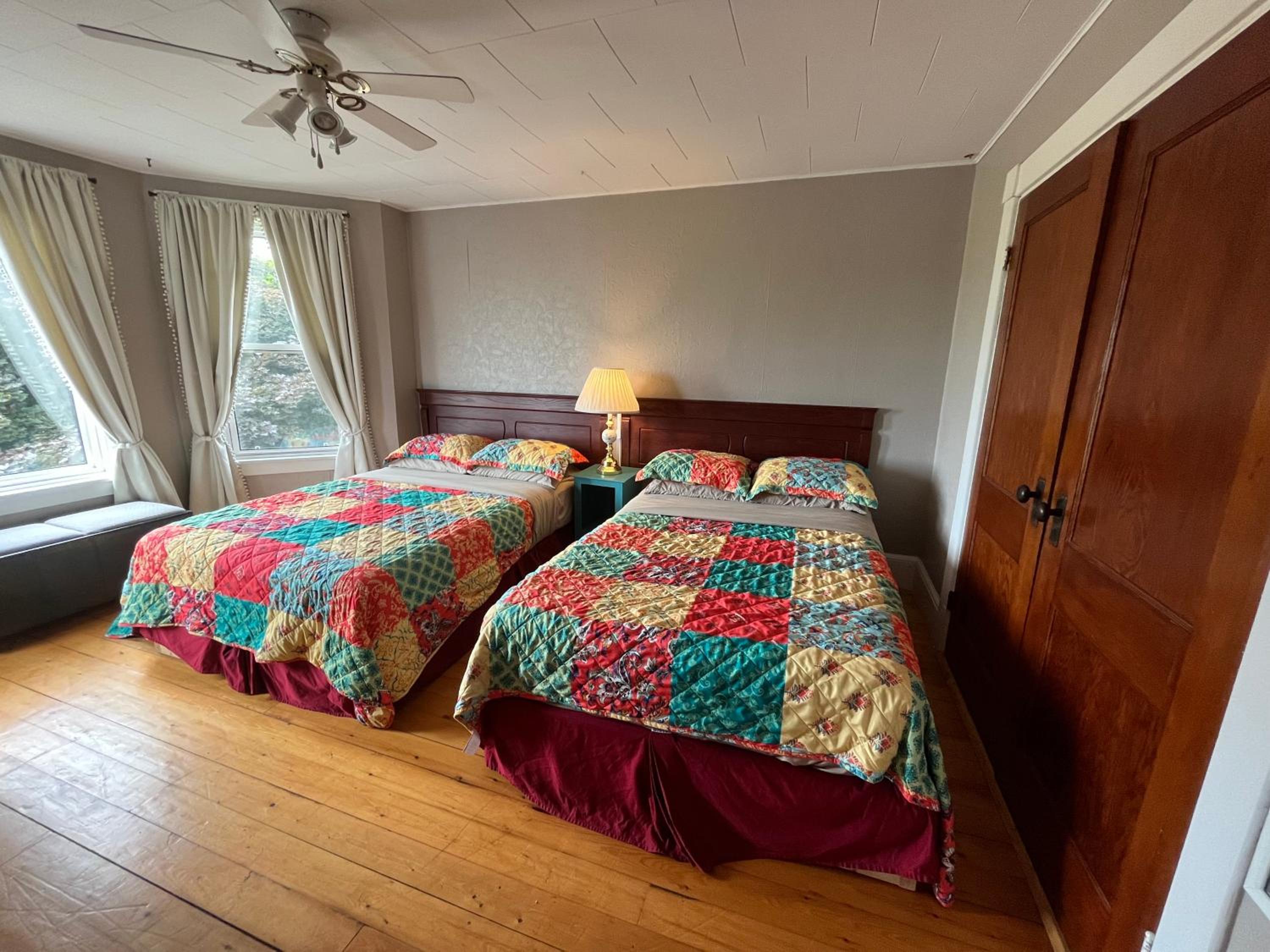 The Coastal Country House in New Brunswick