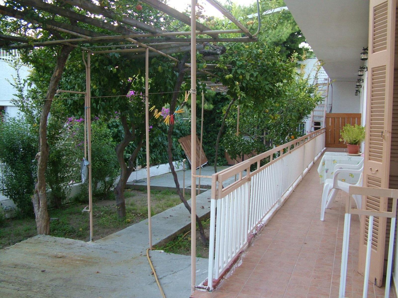 George's Apartment