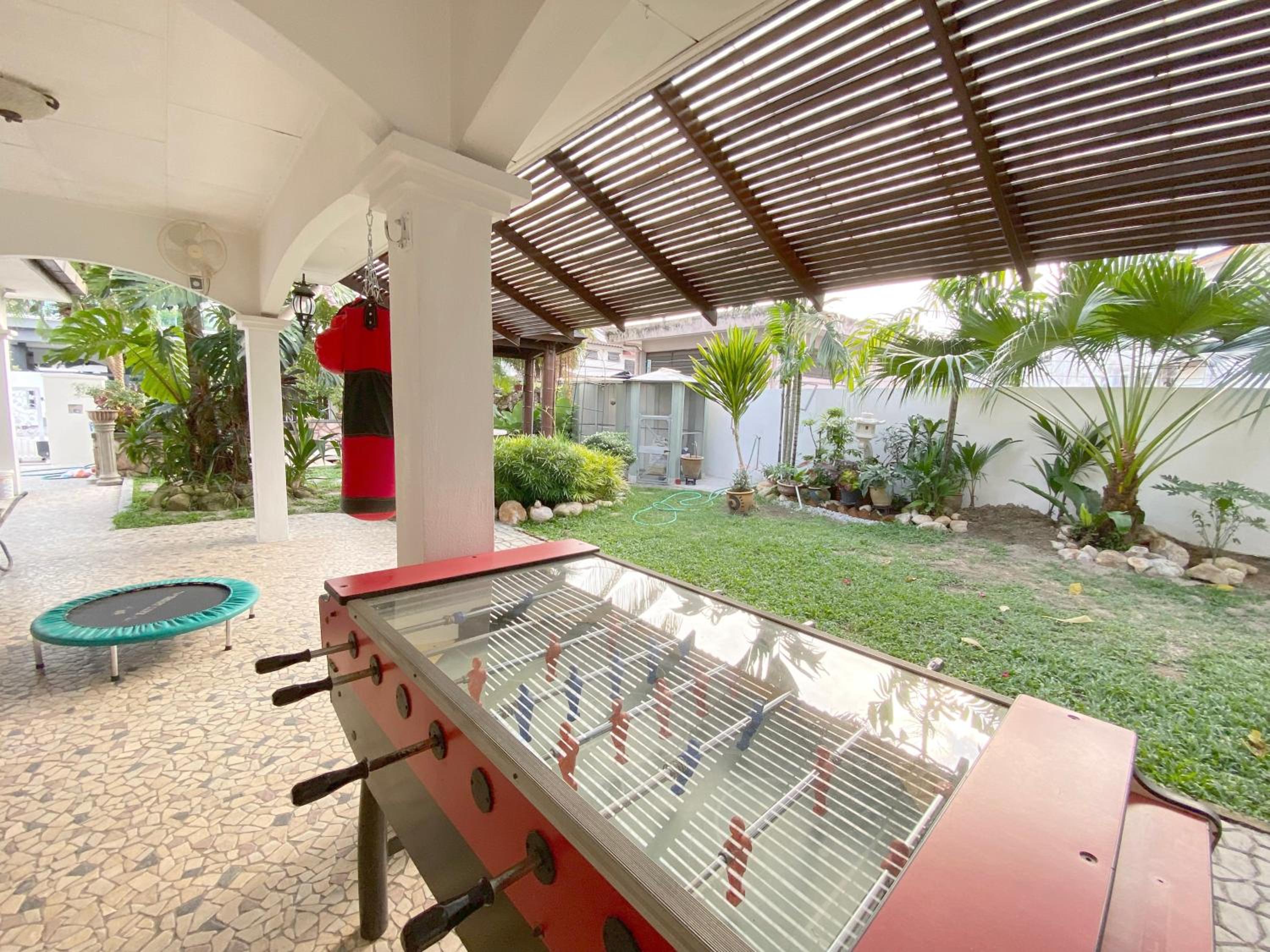 Ipoh Super Enjoy Boutique Villa 12 people photo 4