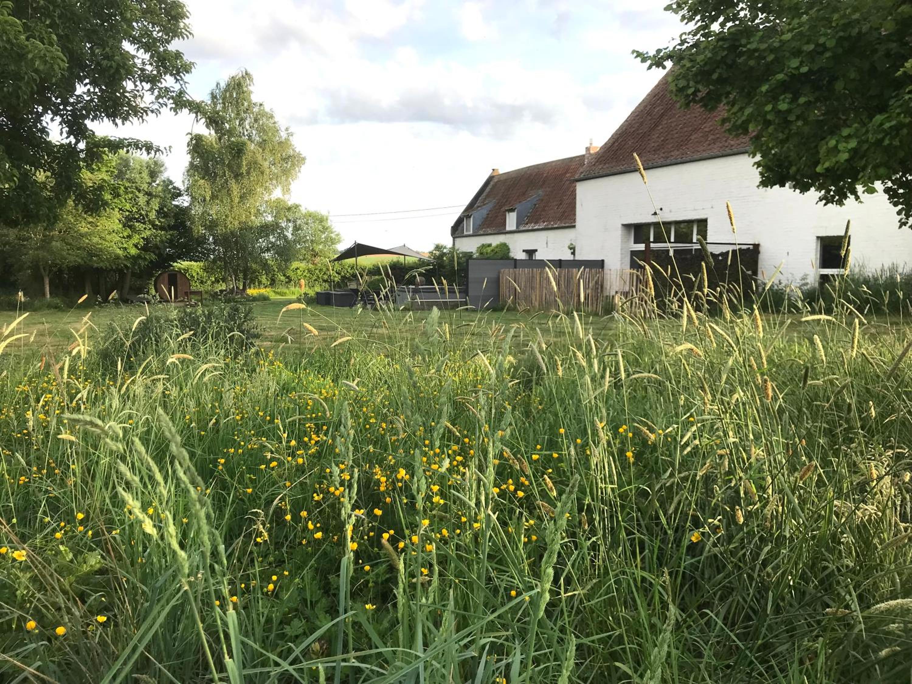 La grange de thoricourt