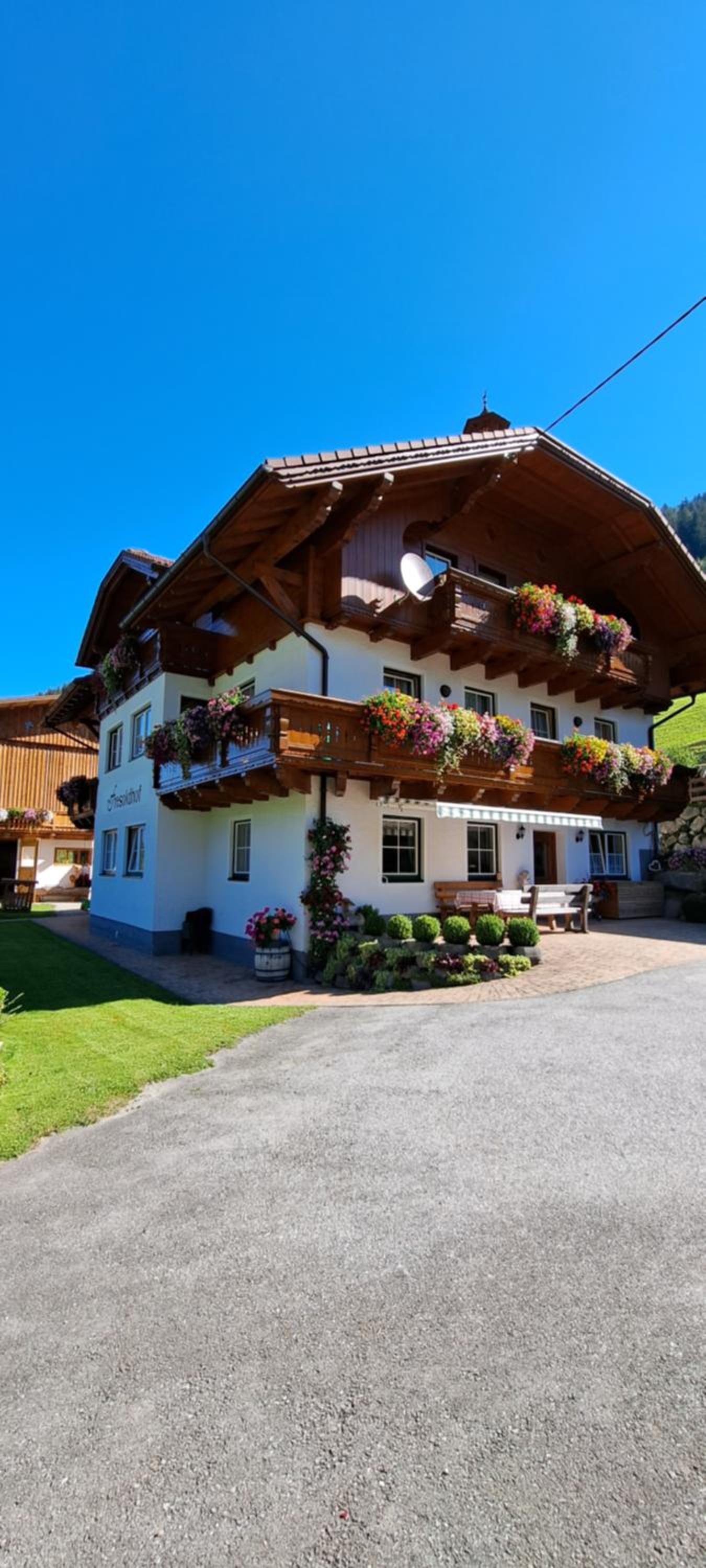 BioBauernhof Fresoldhof
