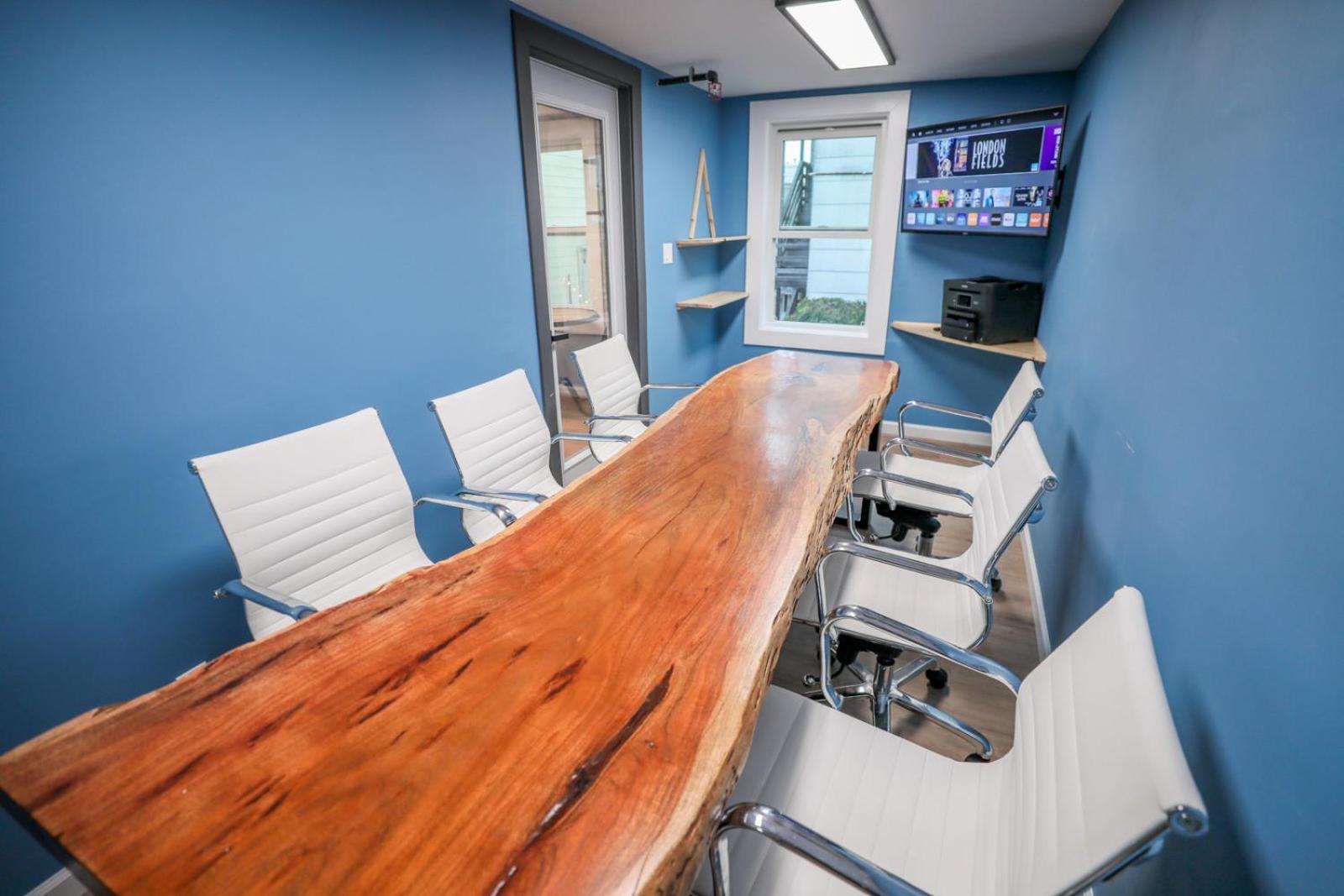 meeting & event spaces