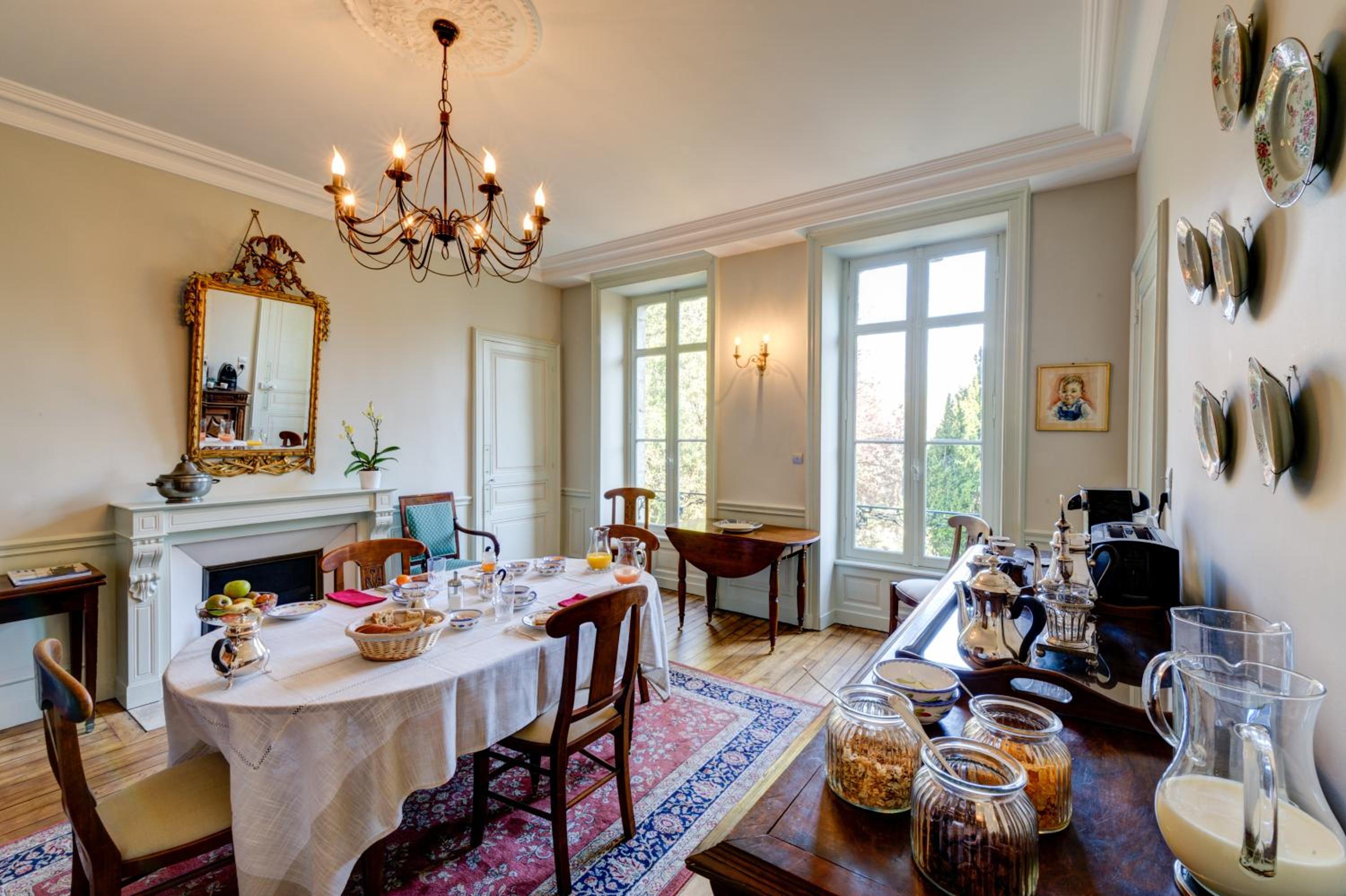 Maison de la Garenne & Spa