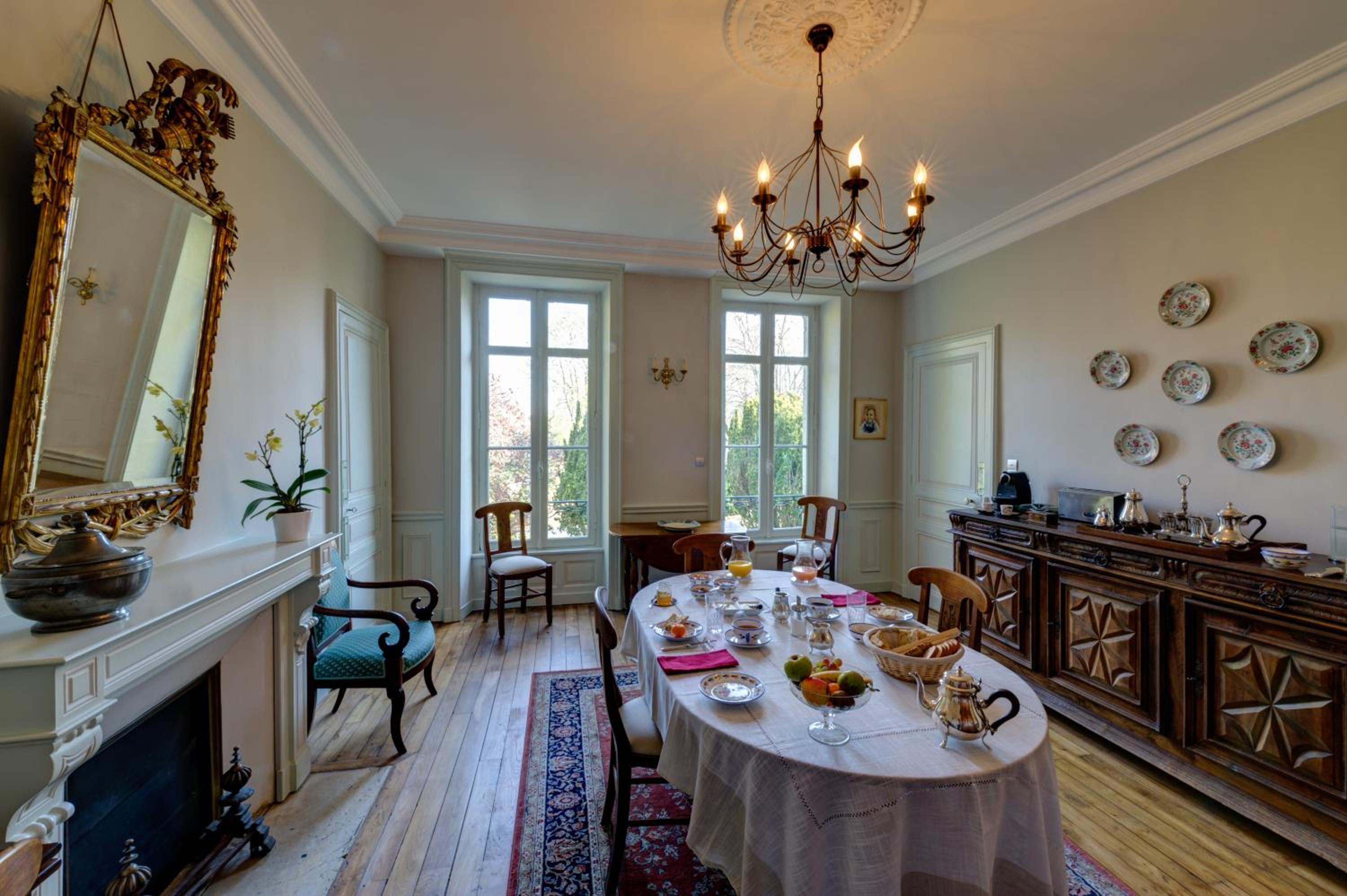 Maison de la Garenne & Spa
