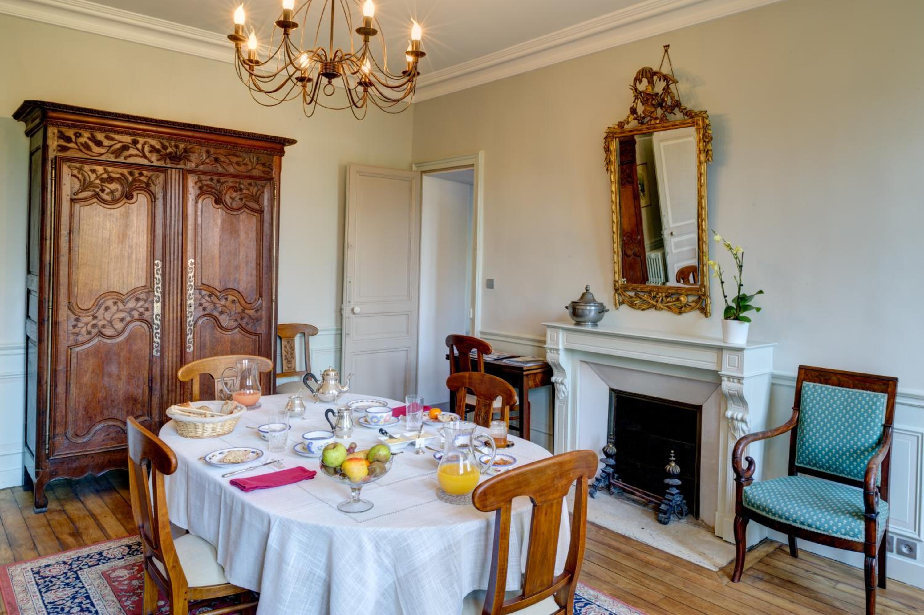 Maison de la Garenne & Spa