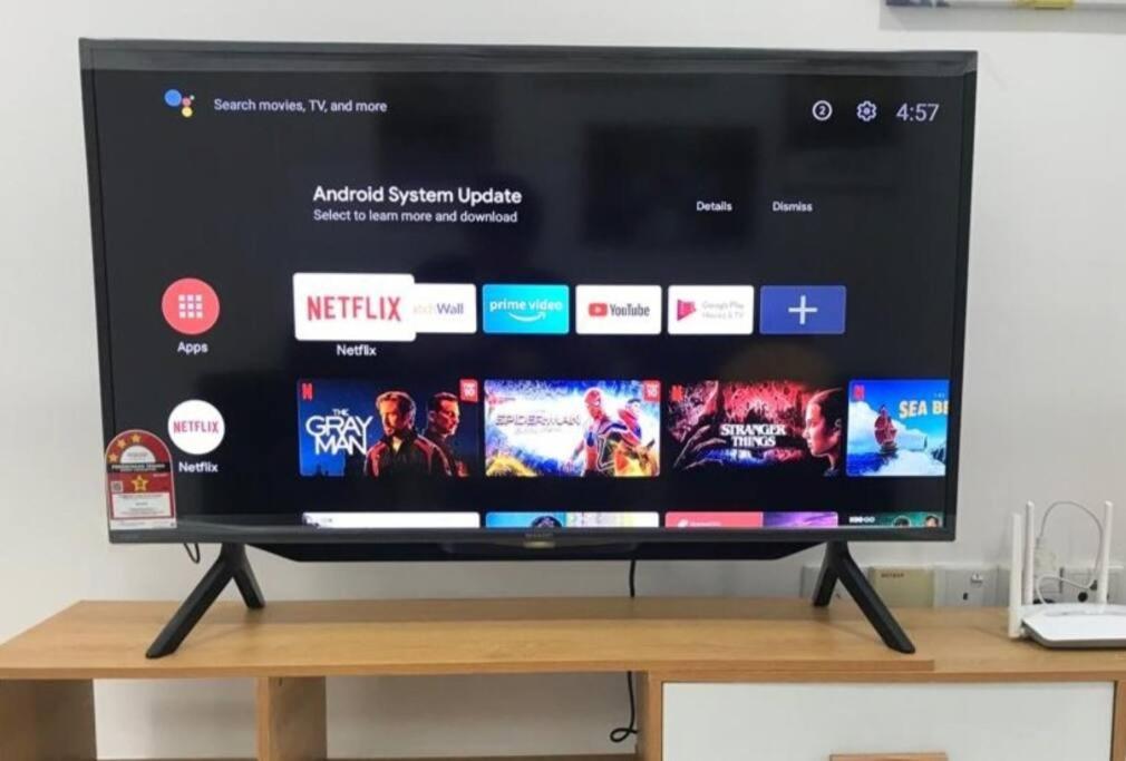 A2603 THE PLATINO NETFLIX PARADIGM MALL By STAY