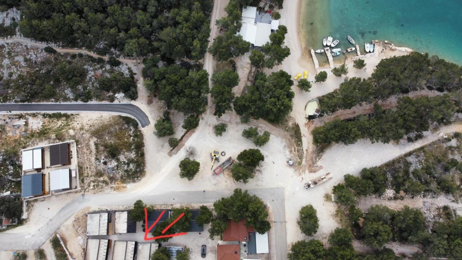 Mobile Home Sea Shell Šime, Drage photo 3