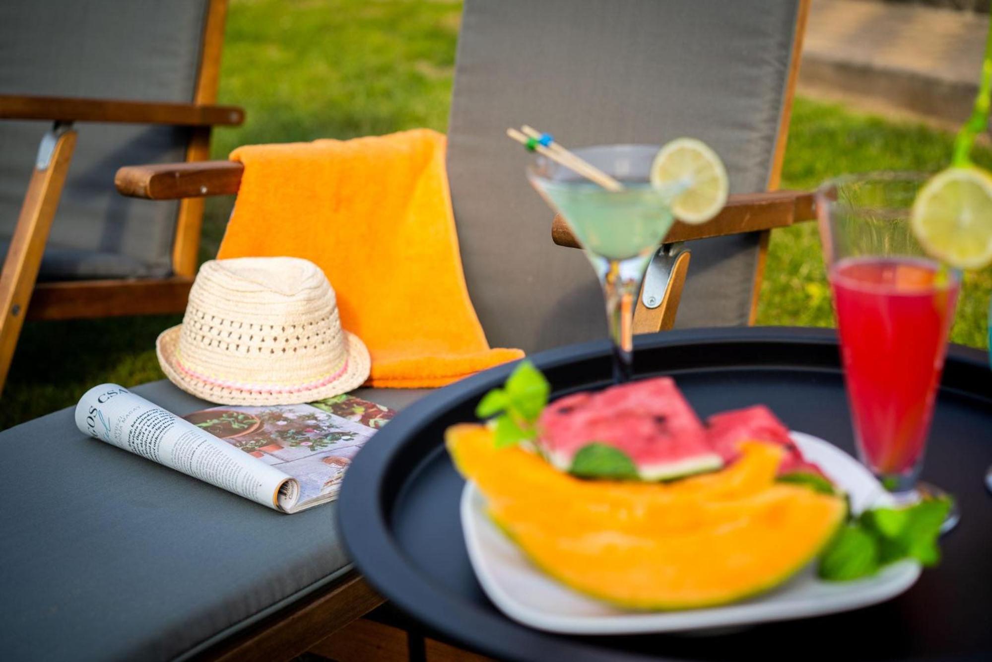 Fiesta Balaton Villa view 2