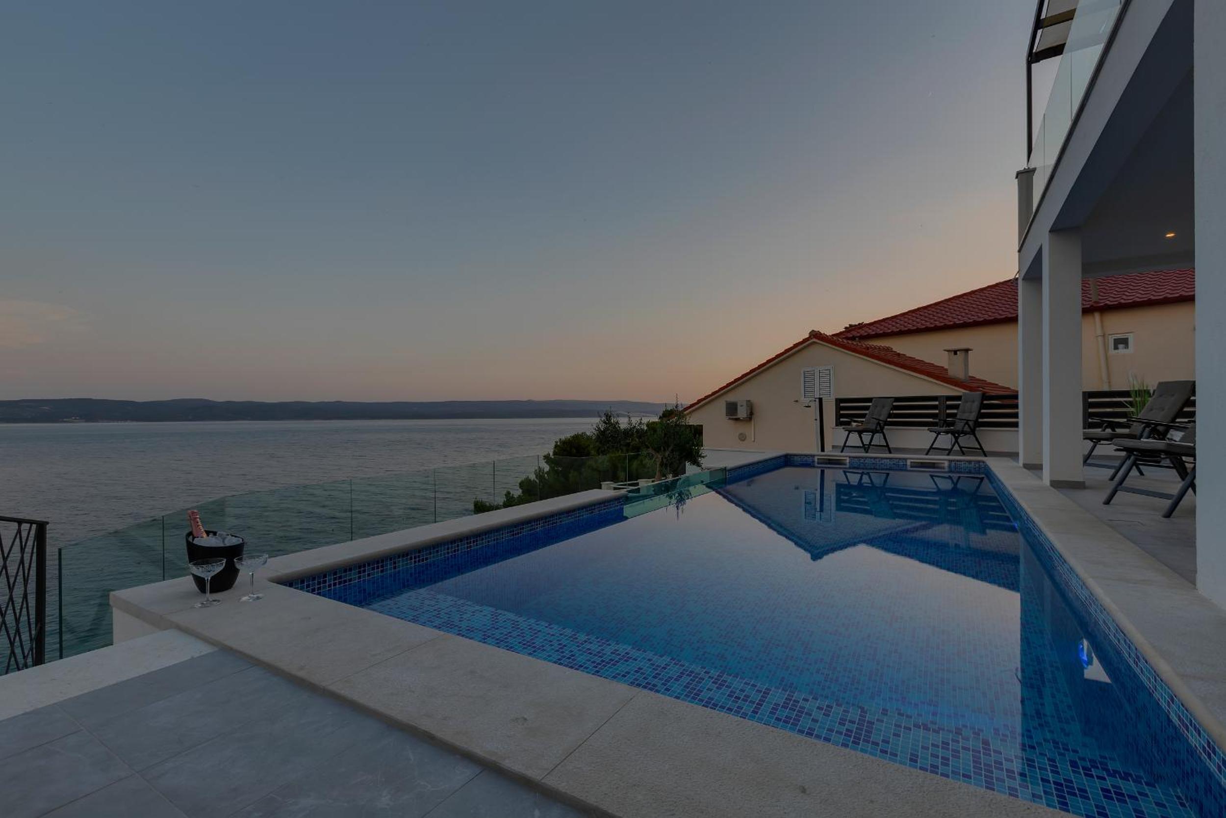 Luxury Villa sMiLje - near the beach view 5