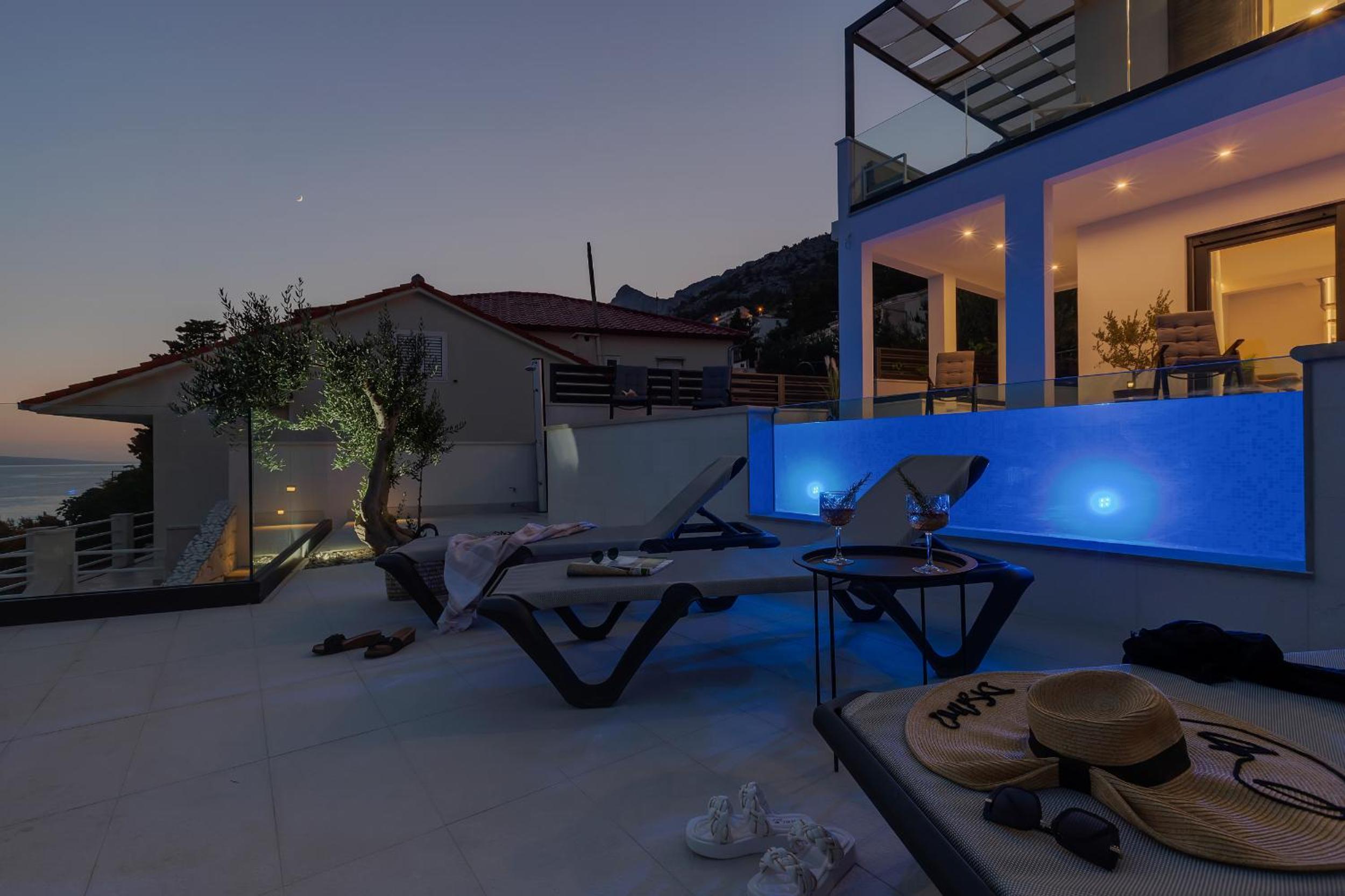 Luxury Villa sMiLje - near the beach view 3