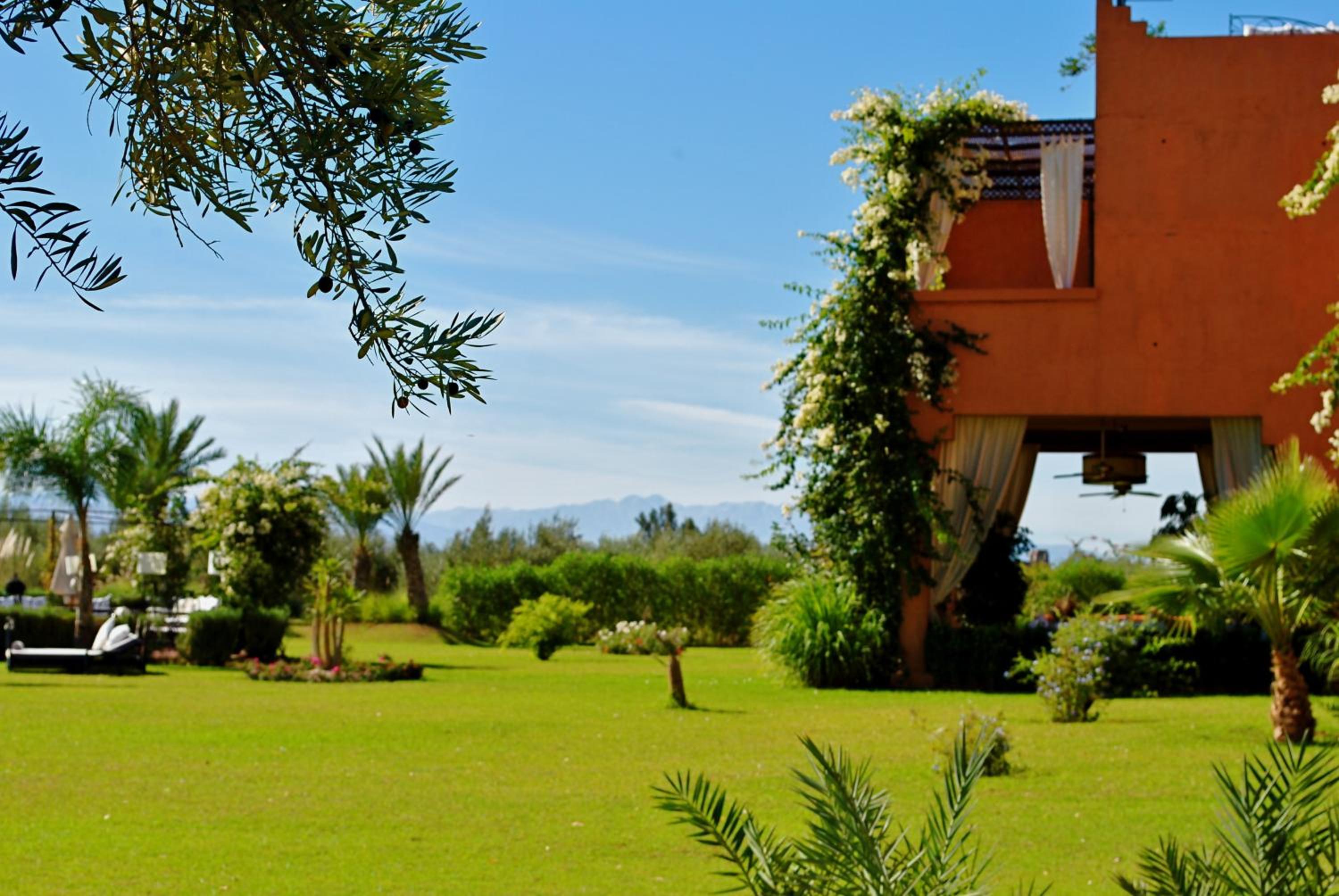Riad Al Mendili Private Resort & Spa view 2