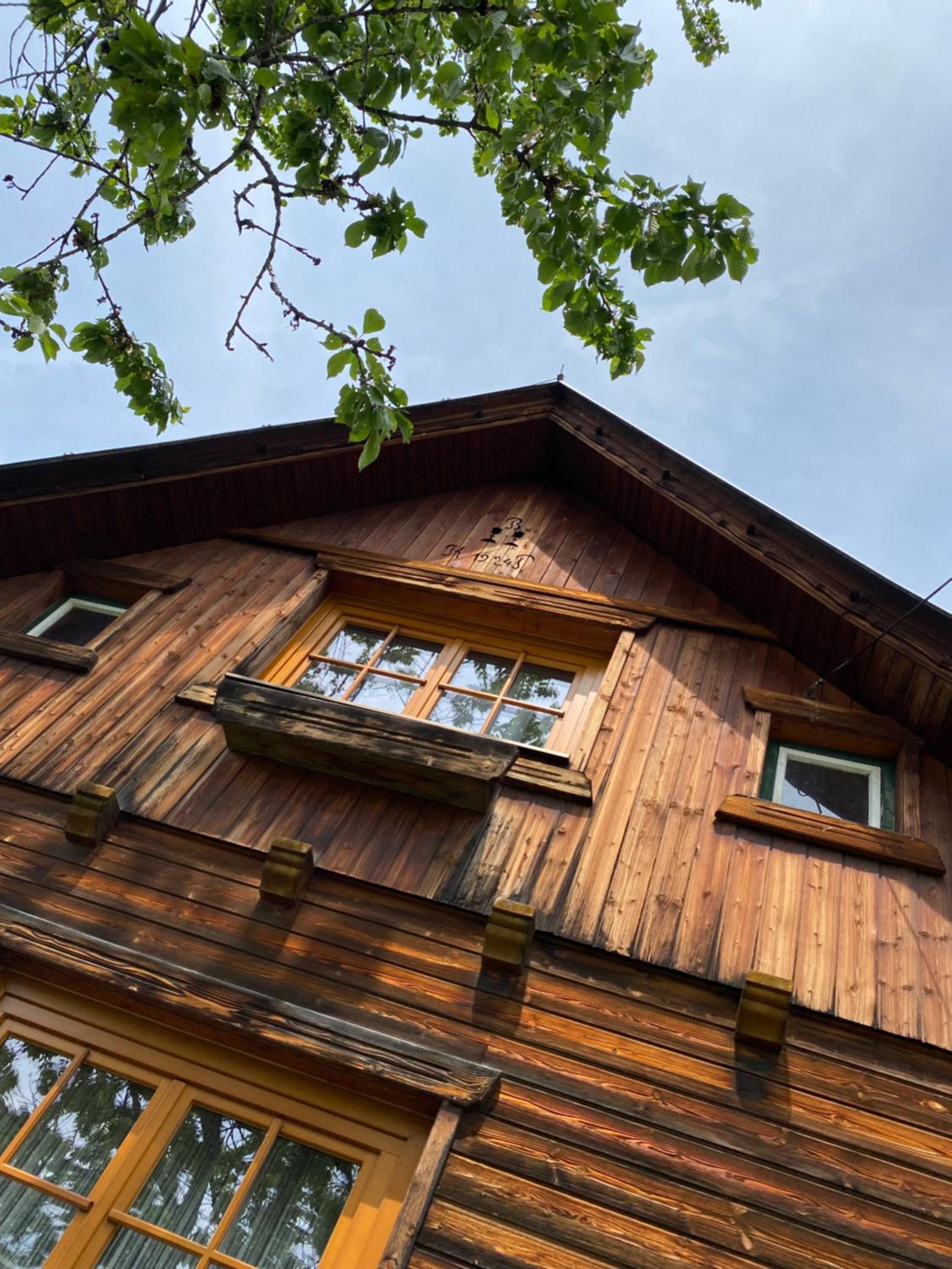 Ferienhaus Bergblick