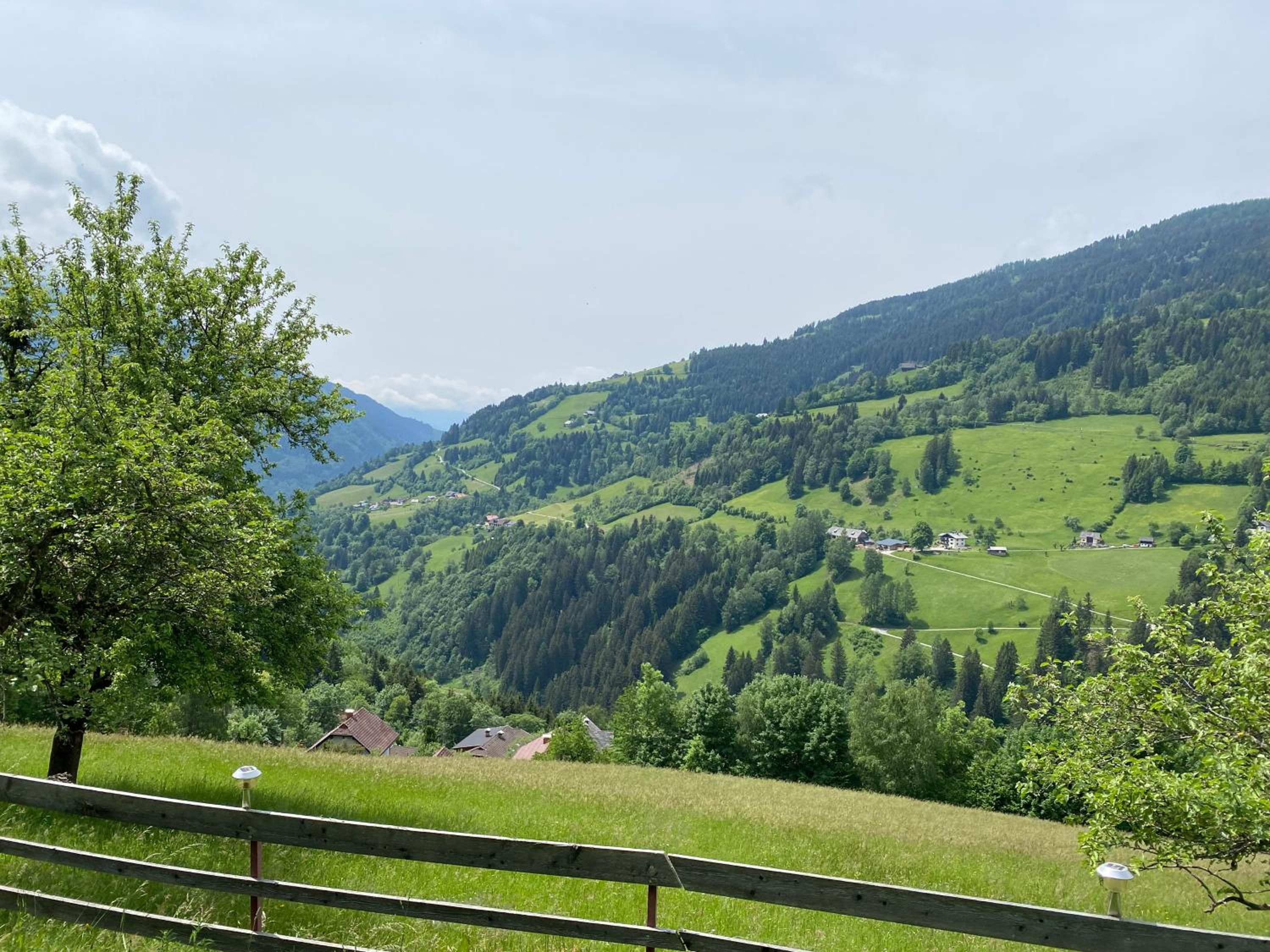 Ferienhaus Bergblick