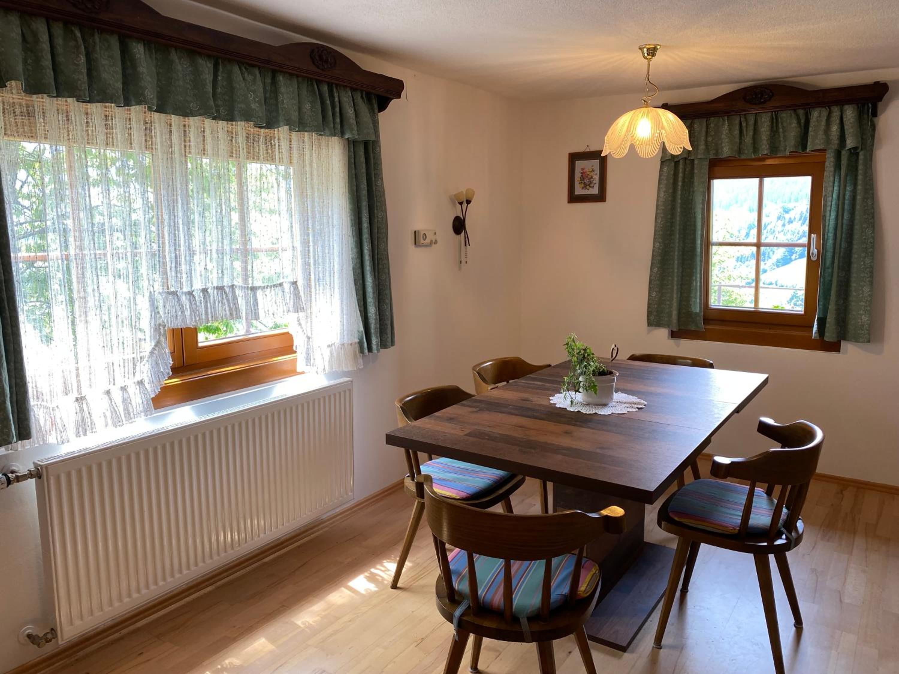 Ferienhaus Bergblick