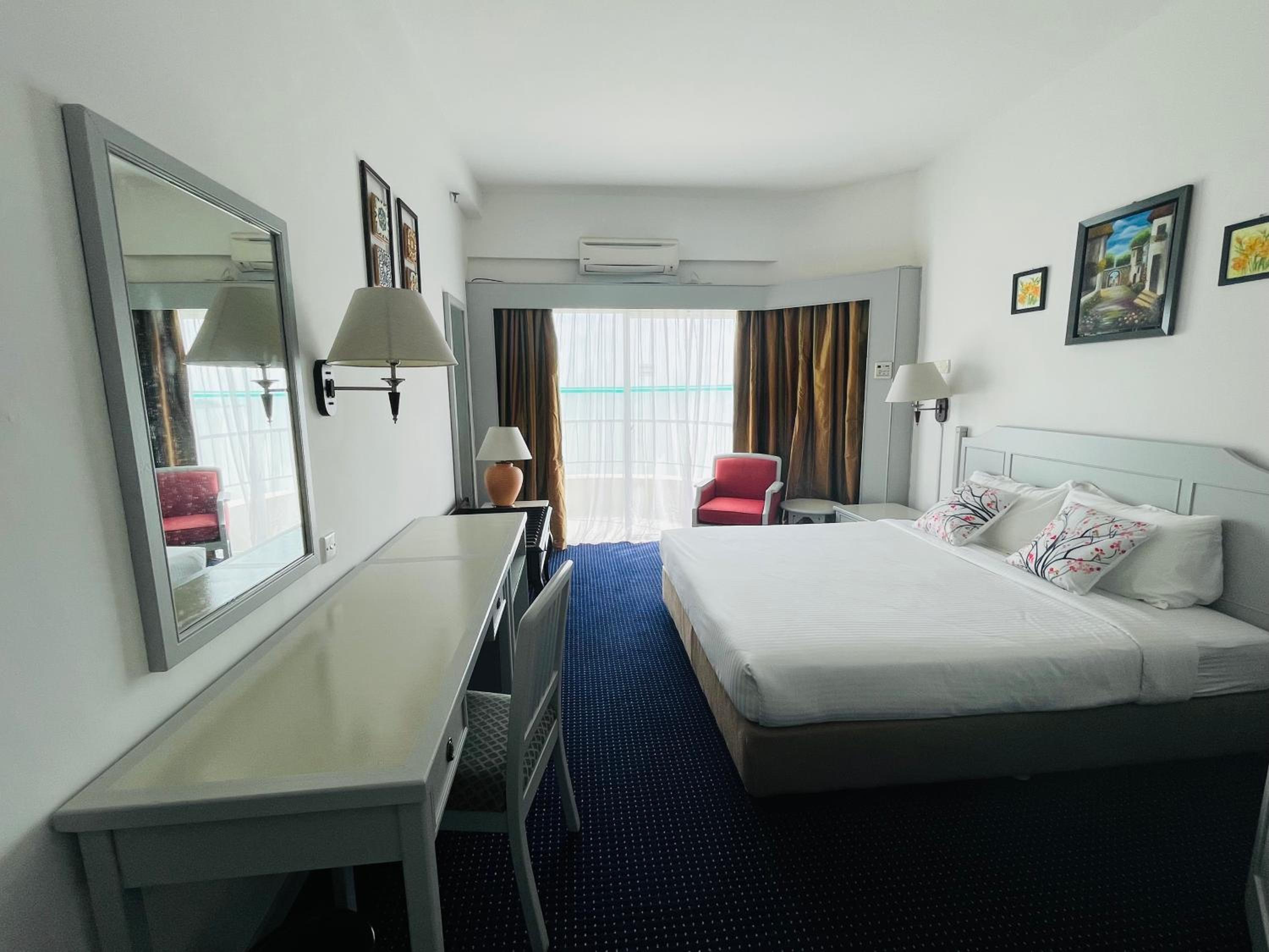 Paradise by the Sea in Penang by Veron at Rainbow Paradise