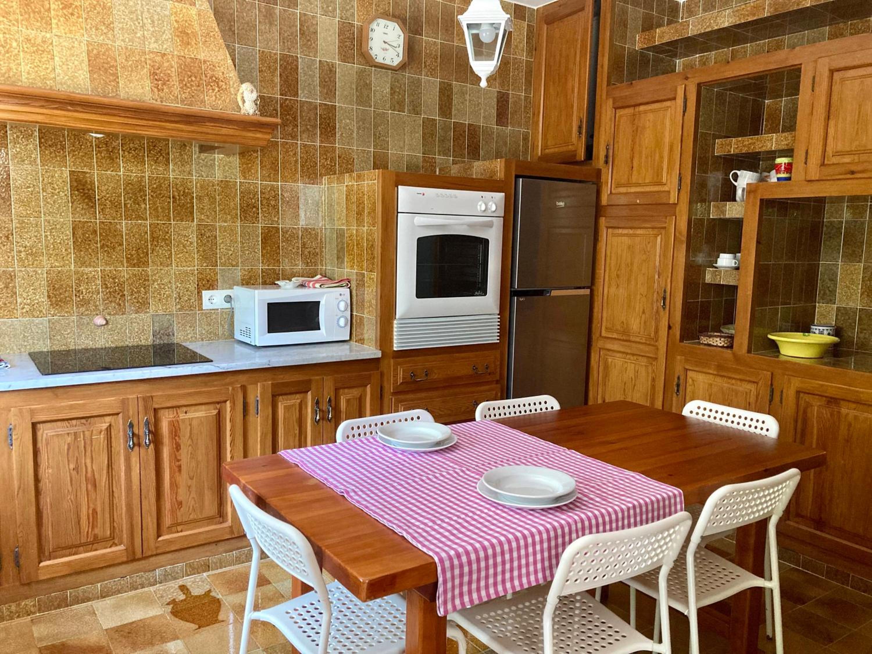 kitchen