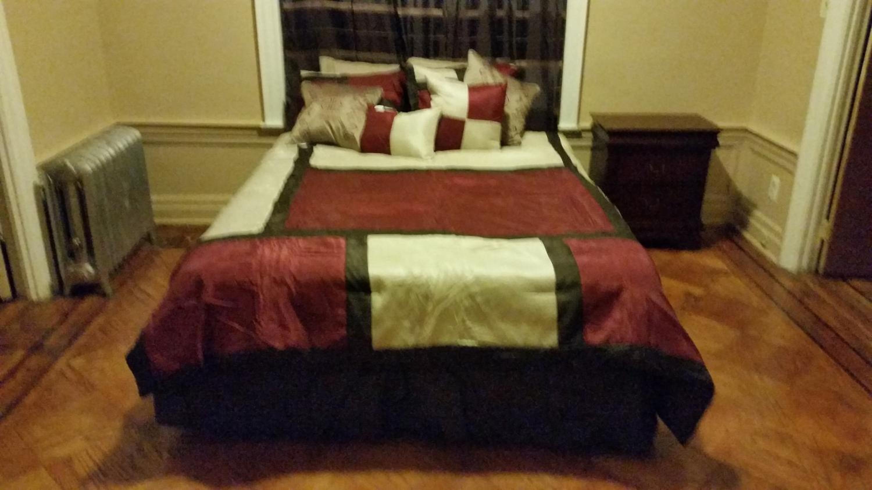 bedroom