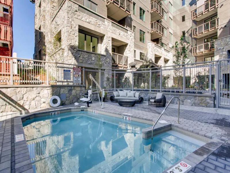 Vail Lion Studio Mountain Vacation Rental Just Steps From The Eagle Bahn Gondola view 3