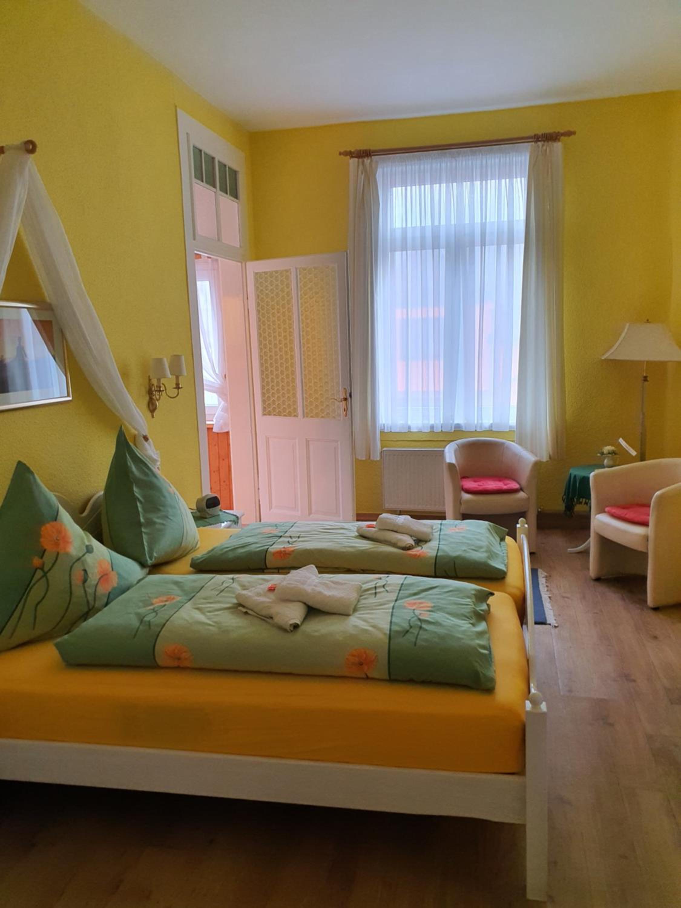 Pension Villa Immergrün